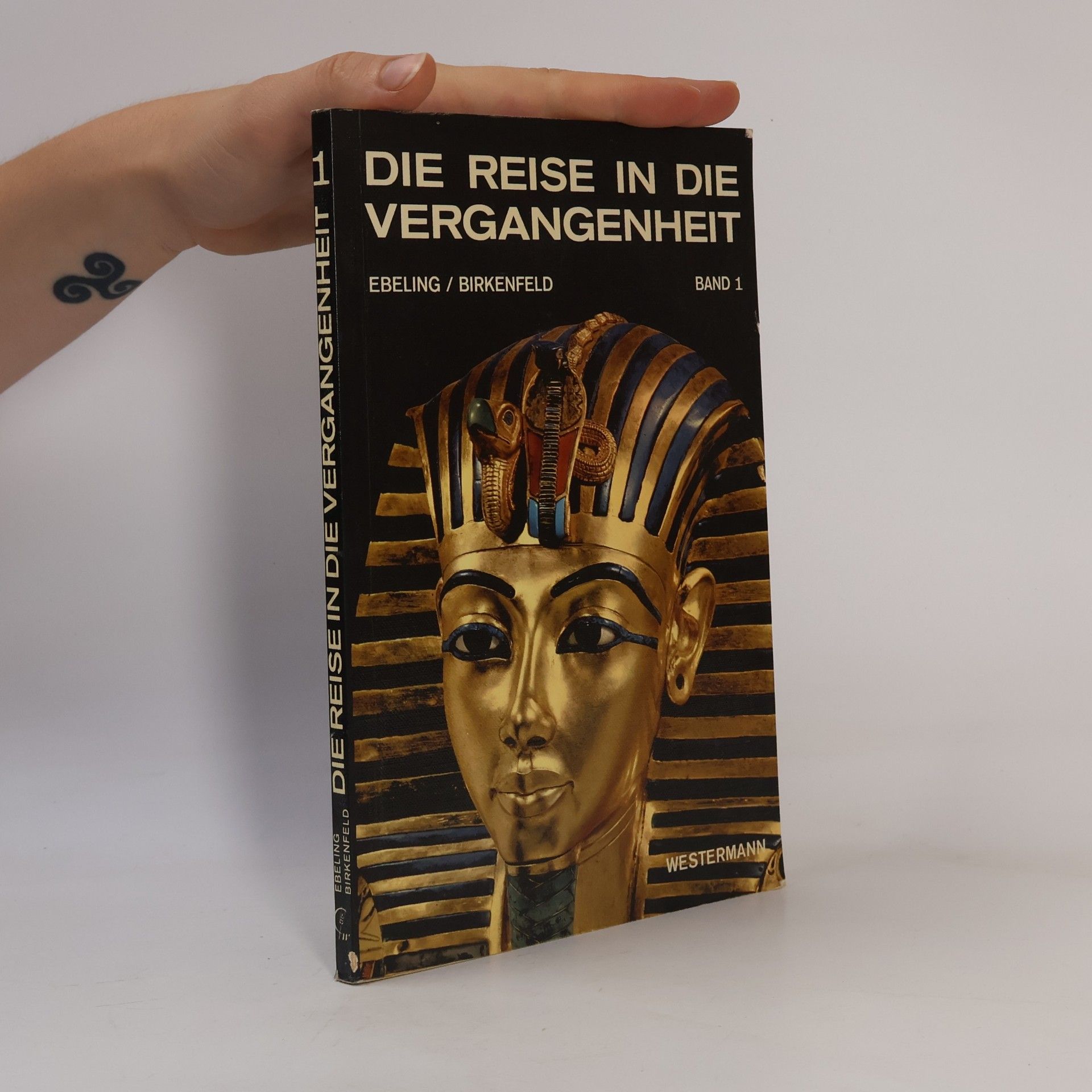 Die Reise in die Vergangenheit 1