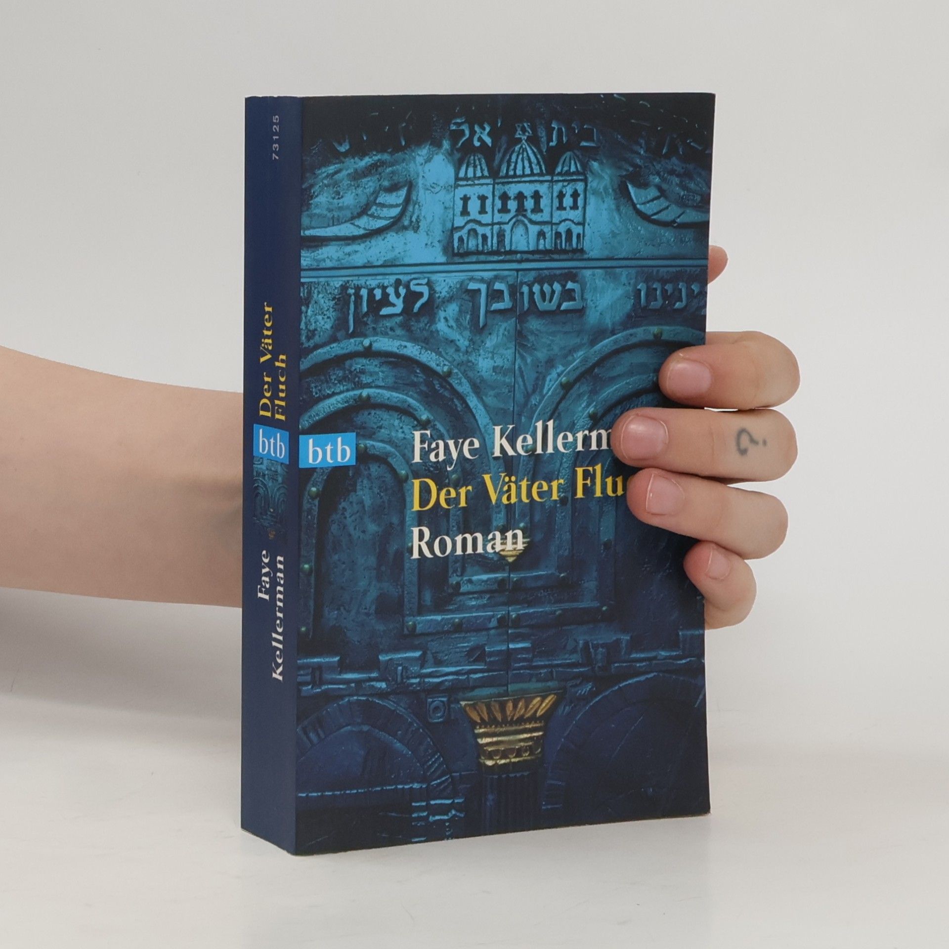 Faye Kellerman Der Väter Fluch