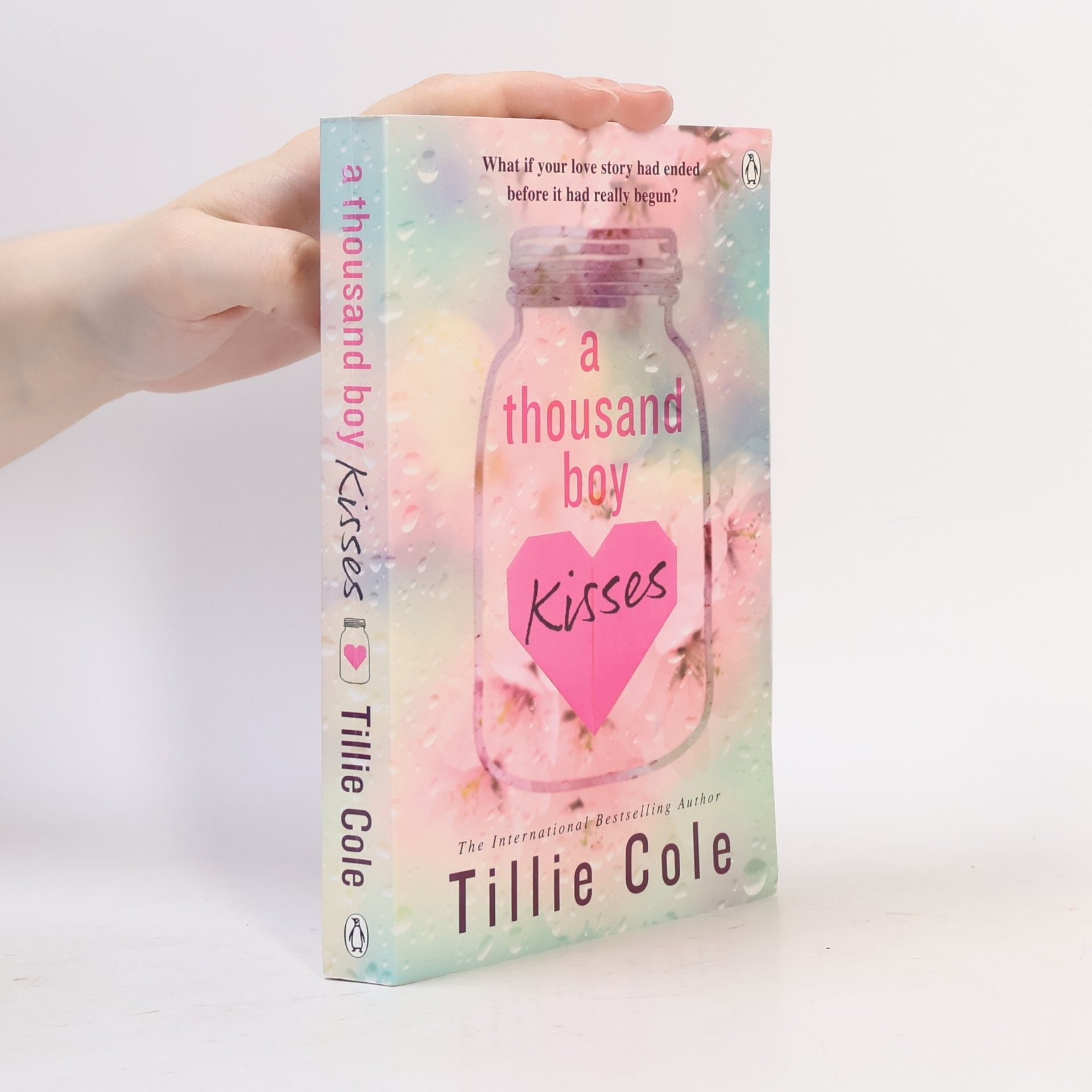 Tillie Cole A thousand boy kisses