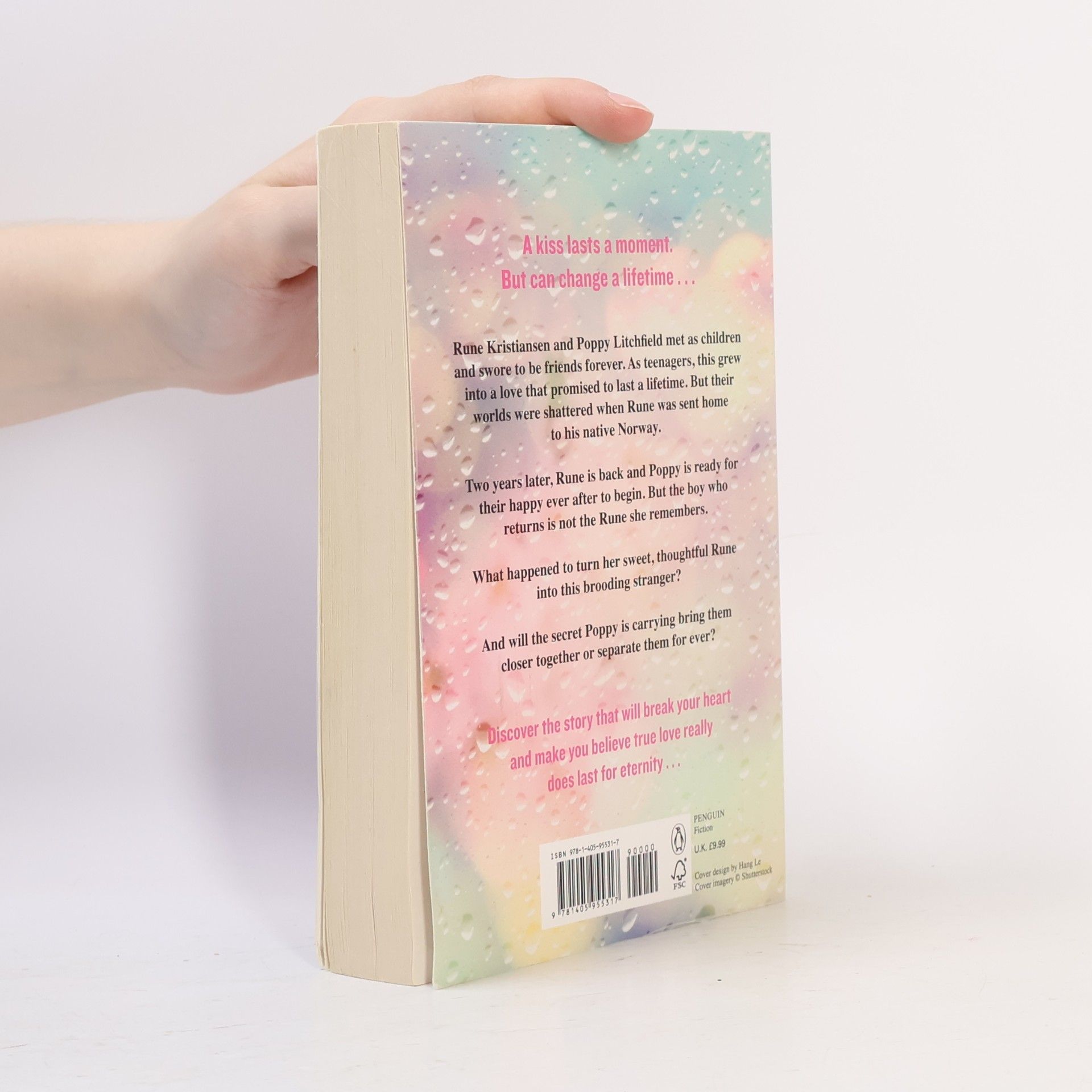 Tillie Cole A thousand boy kisses