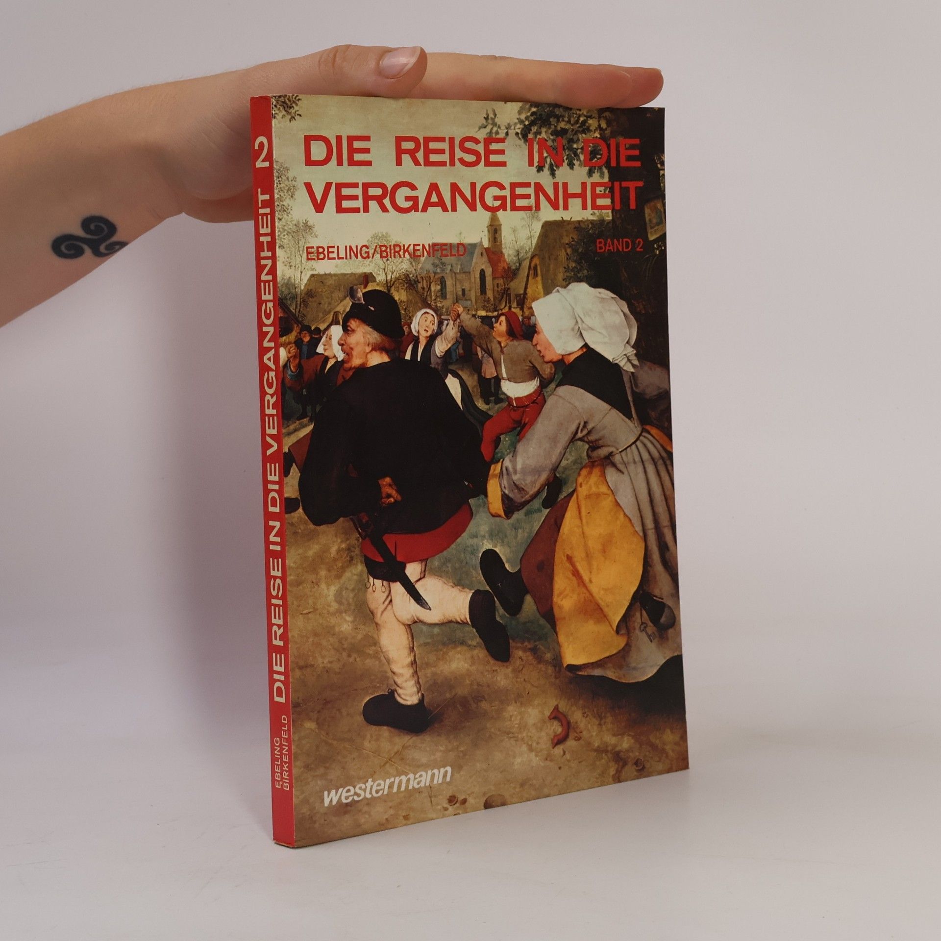 Die Reise in die Vergangenheit