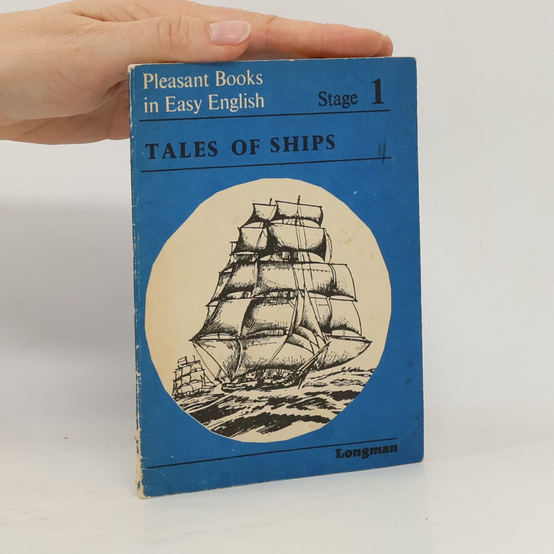 Autorenkollektiv Tales of Ships. Stage 1.