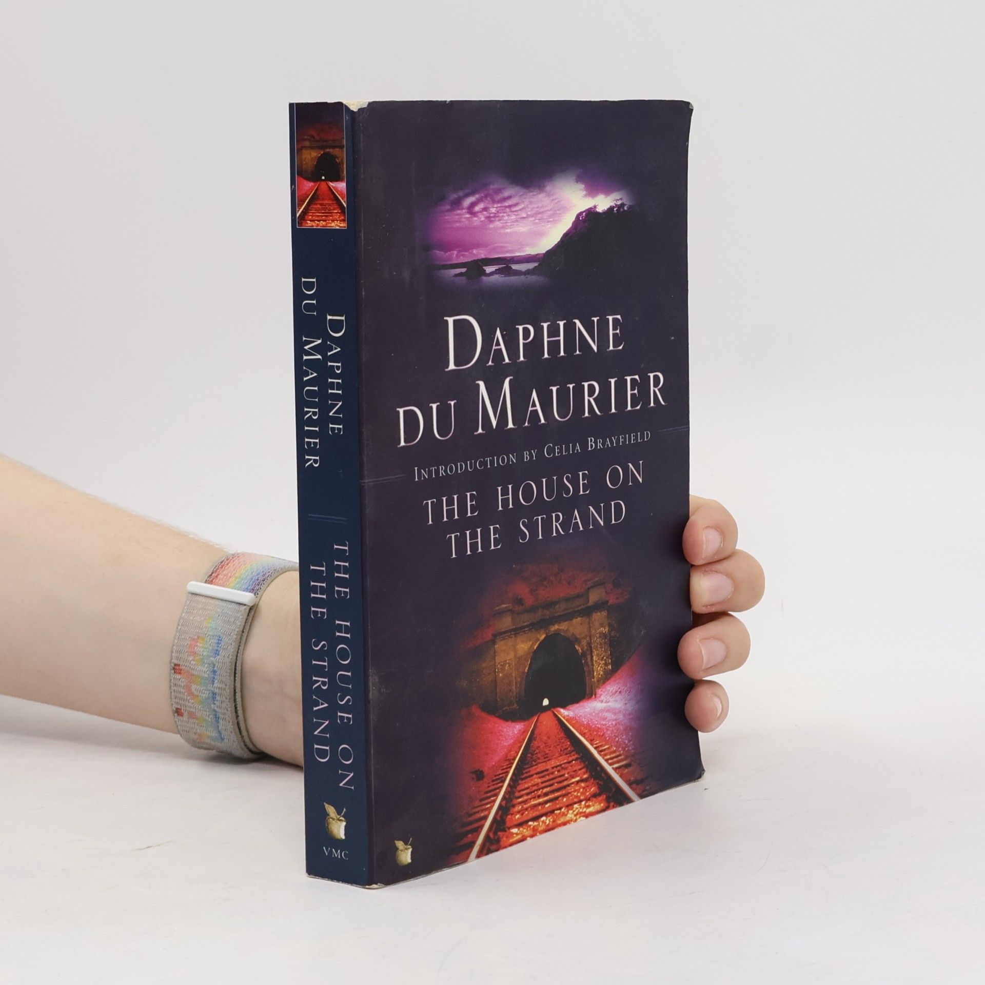 Daphne du Maurier The house on the strand