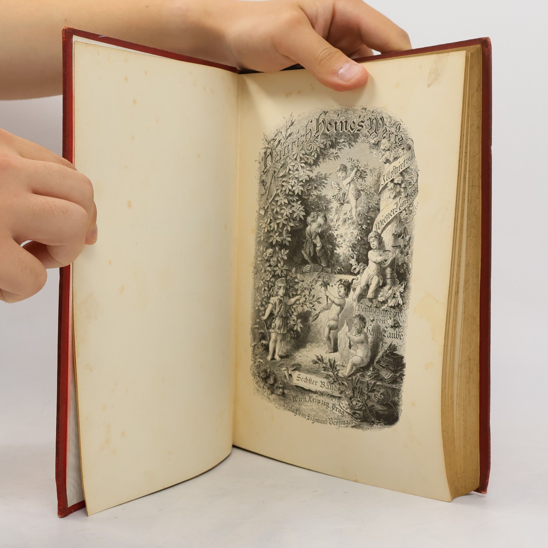 Heinrich Heine Heinrich Heine's Werke 2