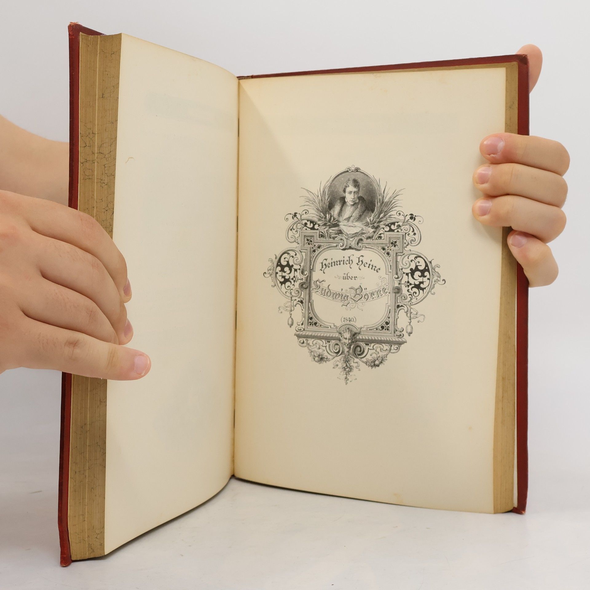 Heinrich Heine Heinrich Heine's Werke 2