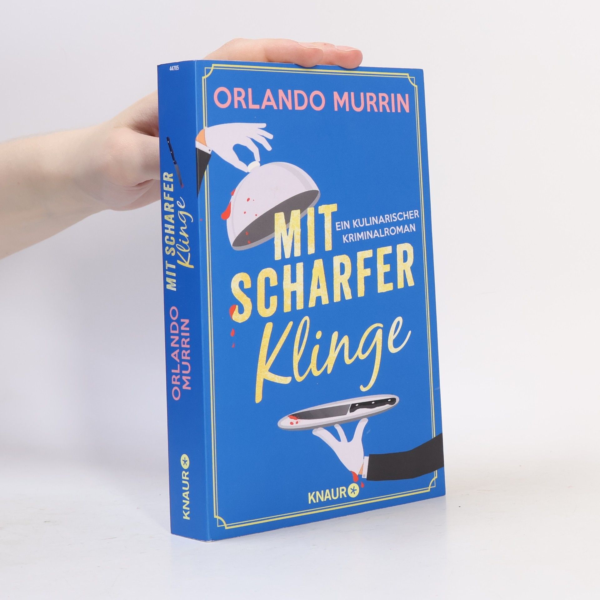 Mit scharfer Klinge