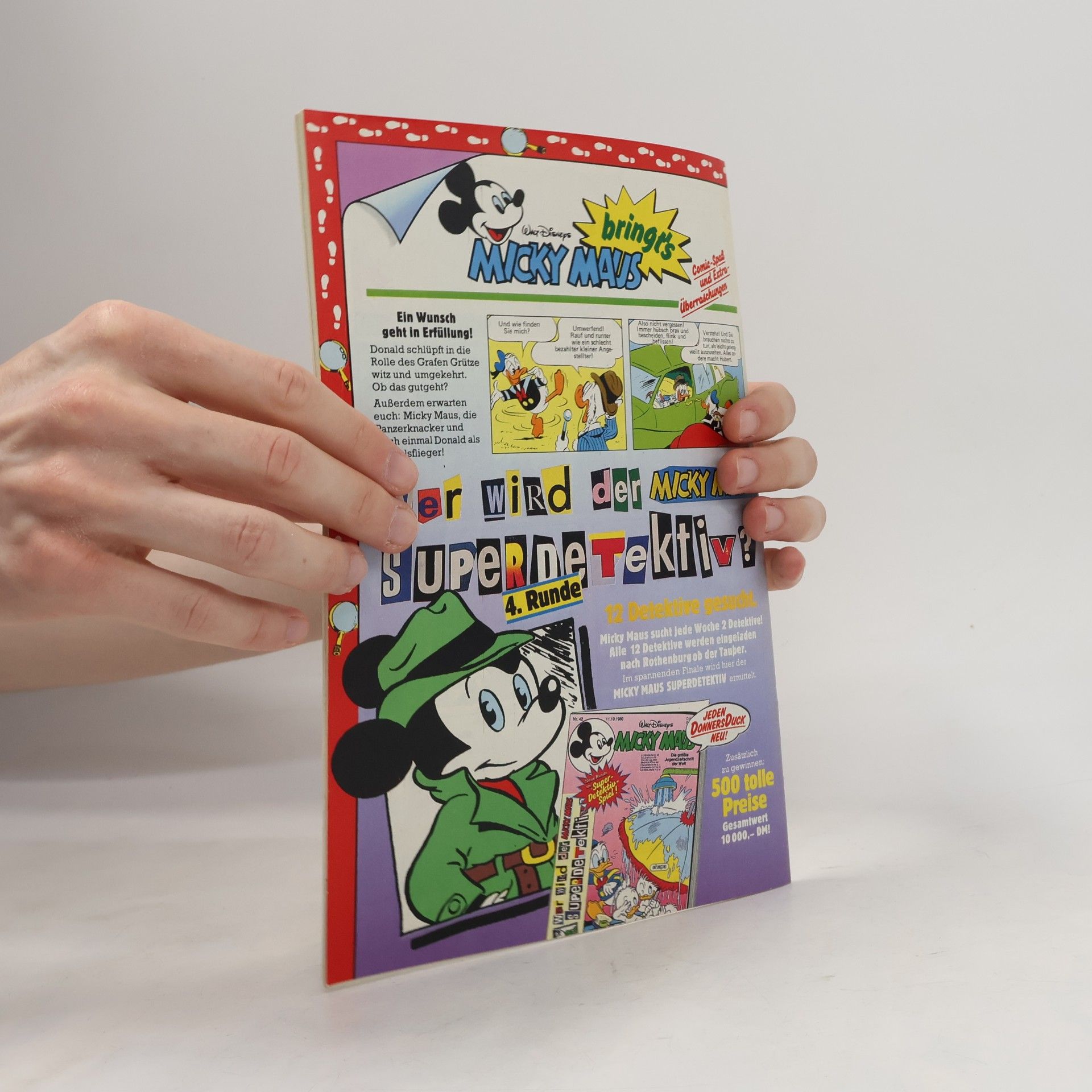 Walt Disney Micky Maus 41.