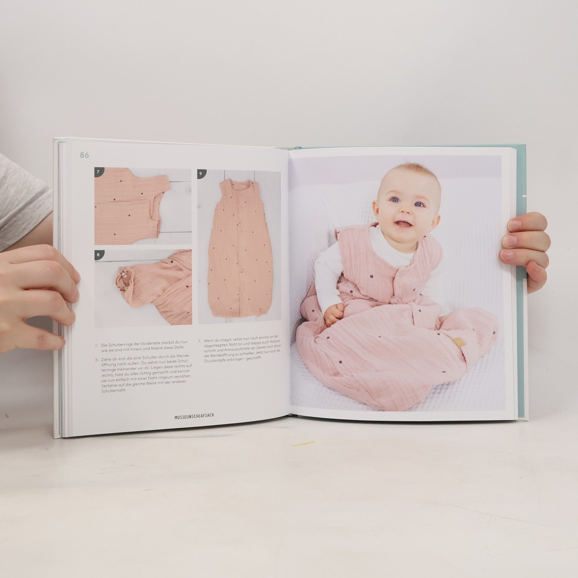 JULESNaht Hej. Minimode - Kleidung nähen für Babys und Kleinkinder