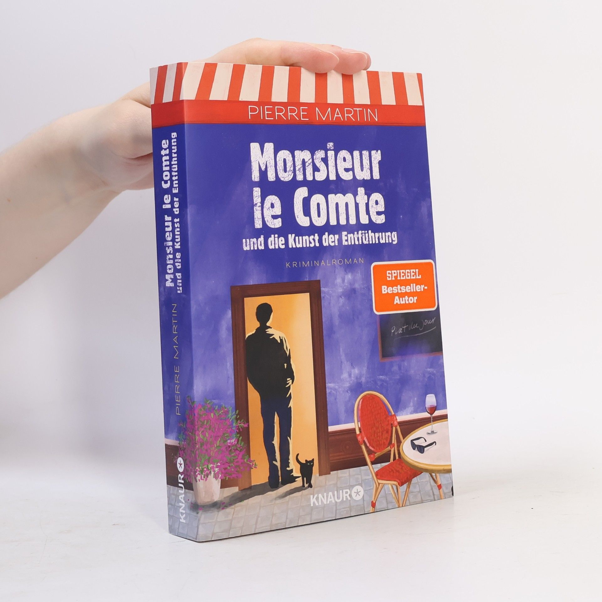 Pierre Martin Monsieur le Comte und die Kunst der Entführung