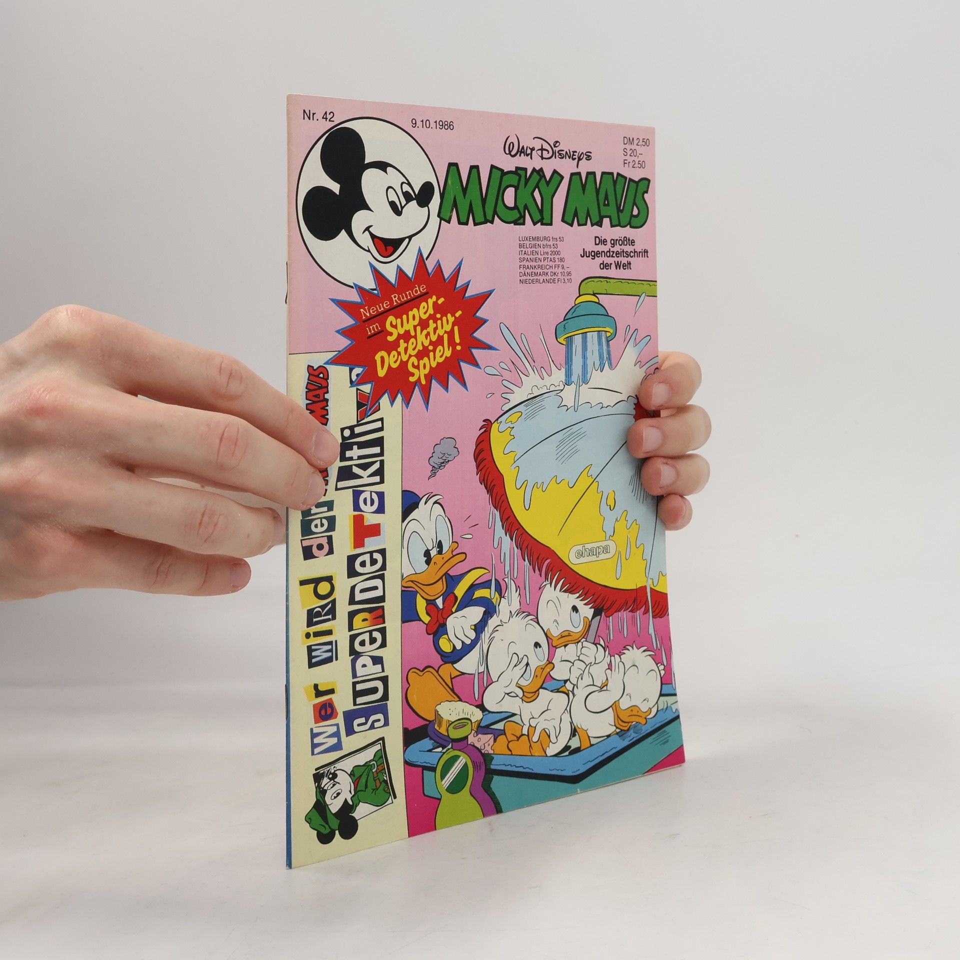 Autorenkollektiv Micky Maus Nr. 42