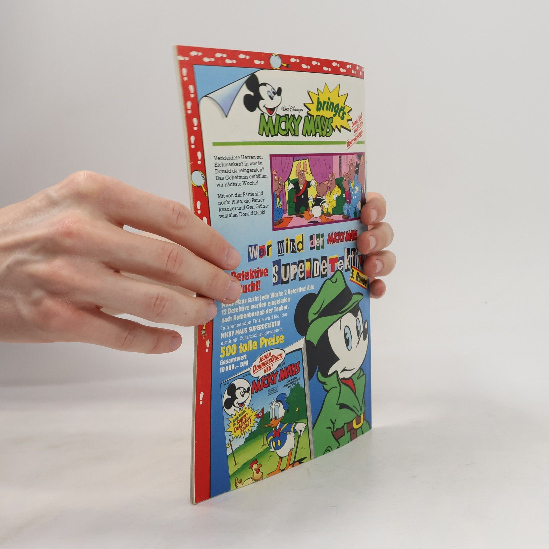 Autorenkollektiv Micky Maus Nr. 42