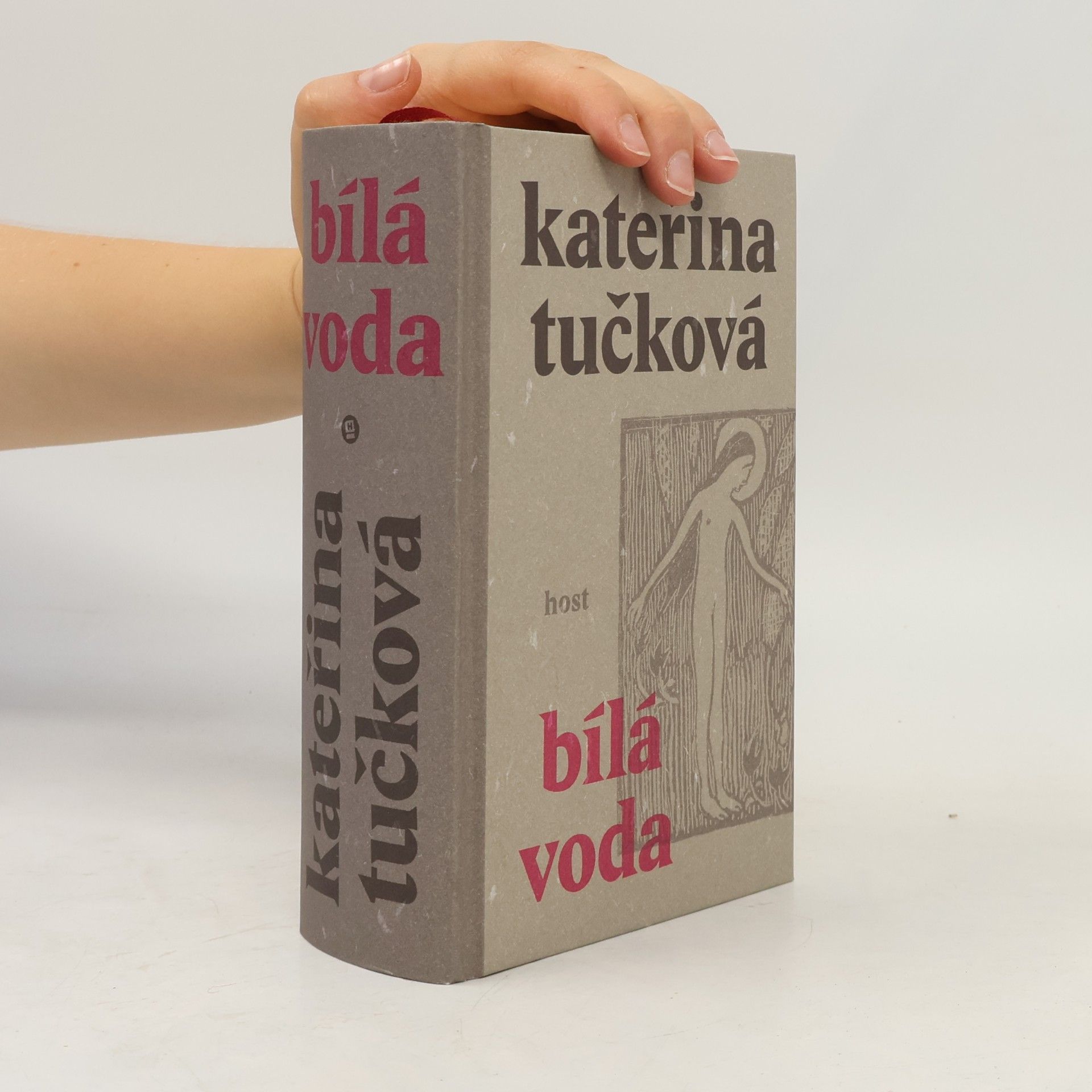 Kateřina Tučková Bílá Voda