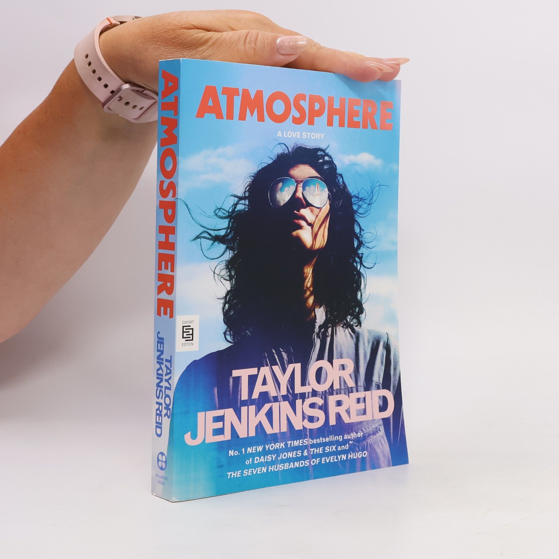 Taylor Jenkins Reid Atmosphere - Export Edition