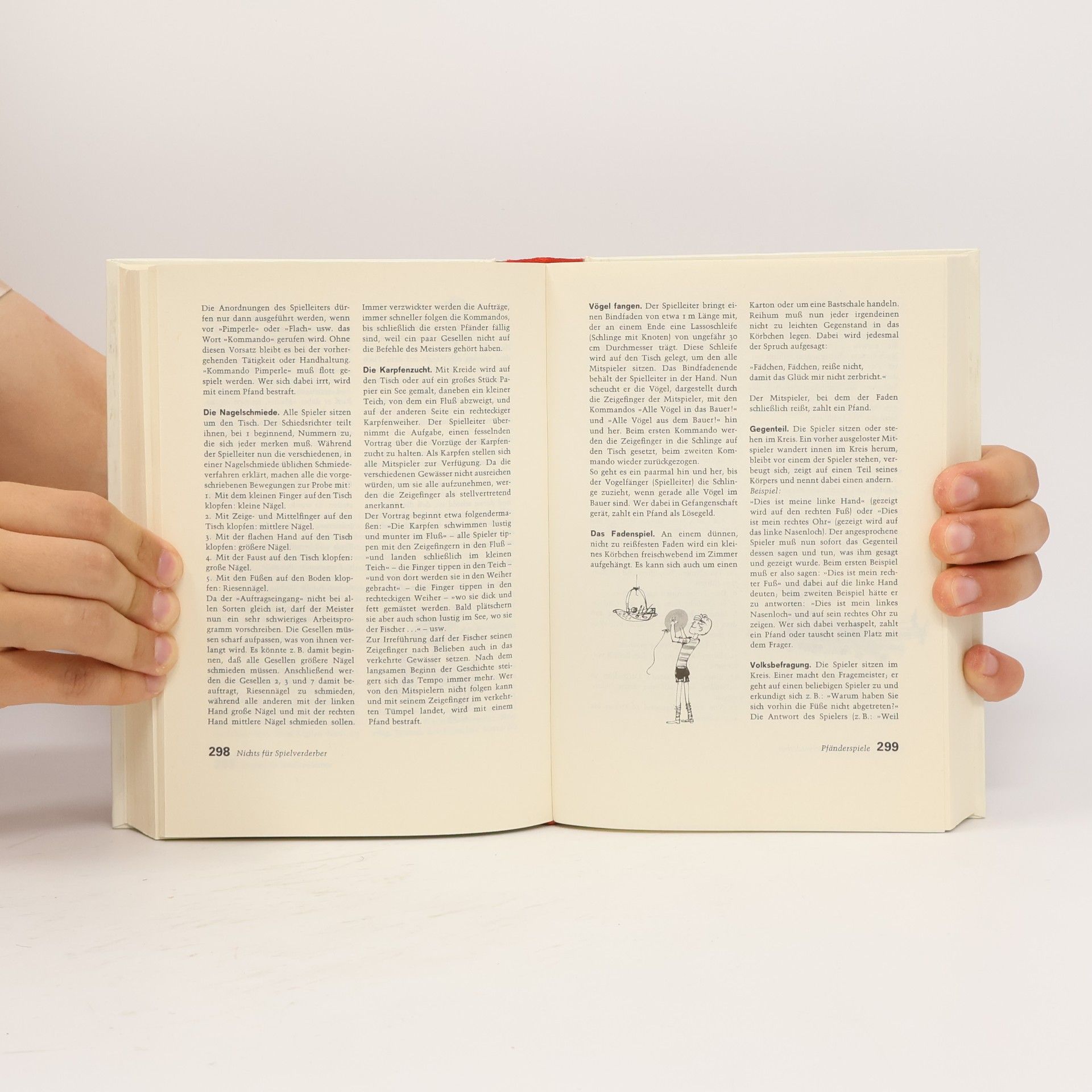 Roland Gööck Das grosse Buch der Spiele