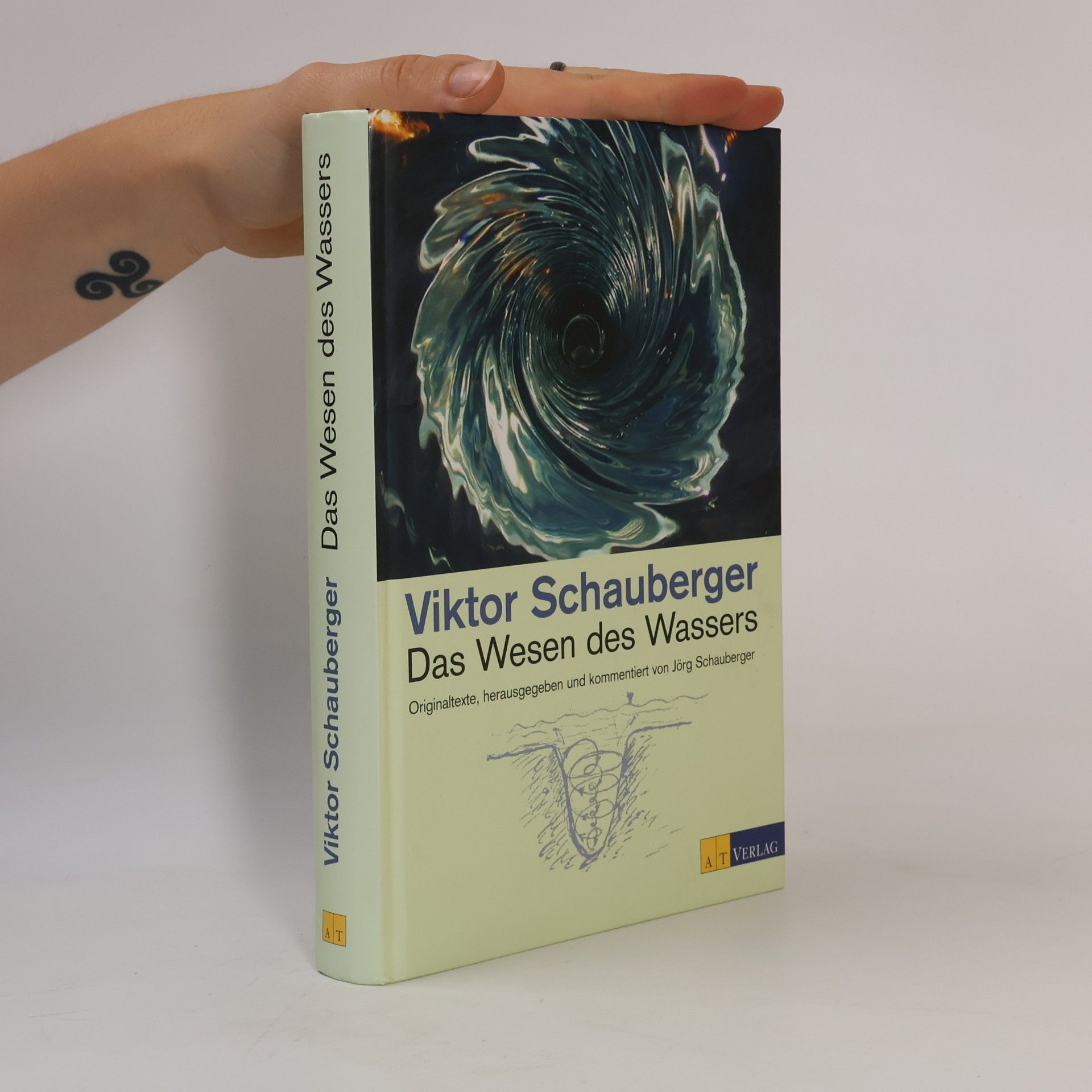 Das Wesen des Wassers