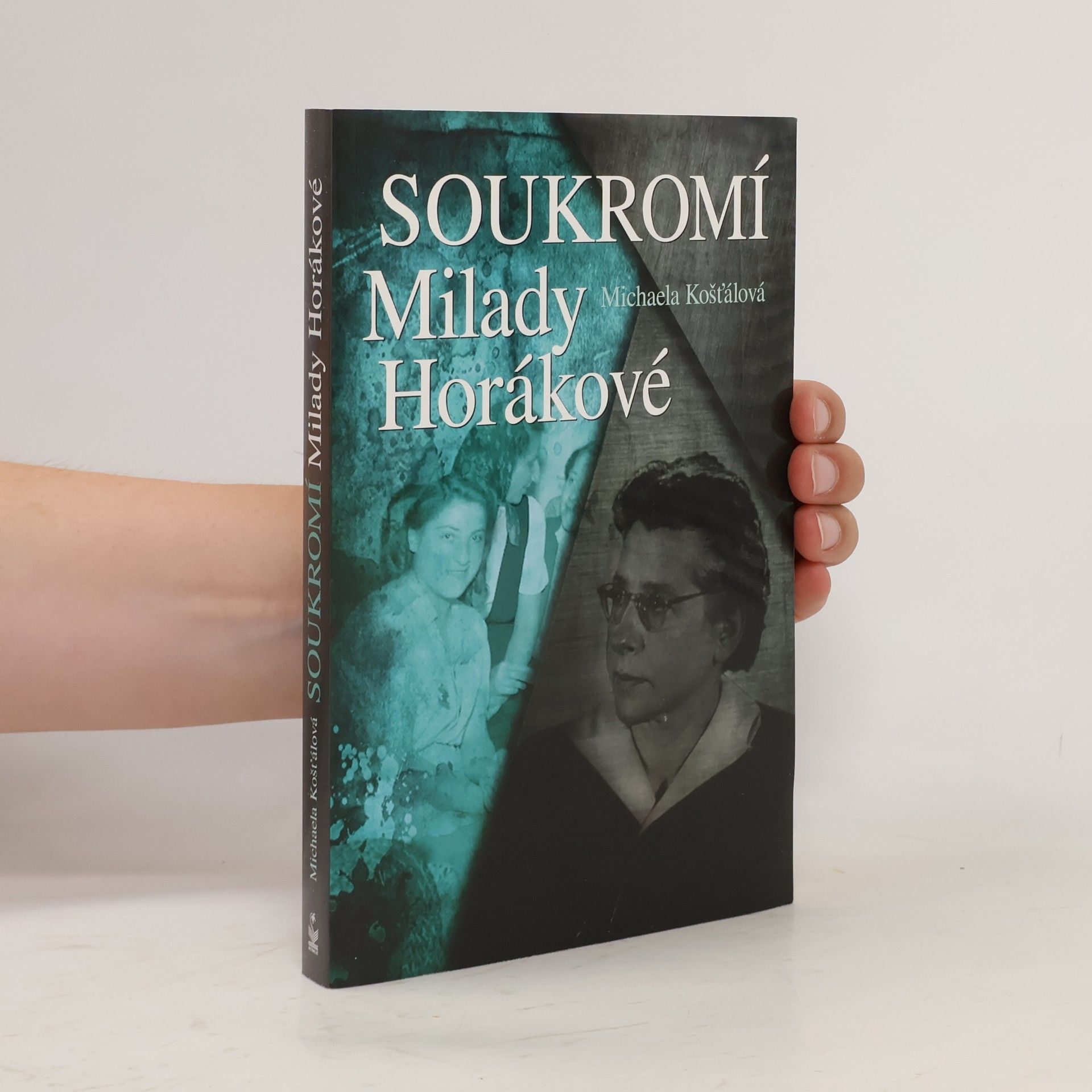 Michaela Košťálová Soukromí Milady Horákové