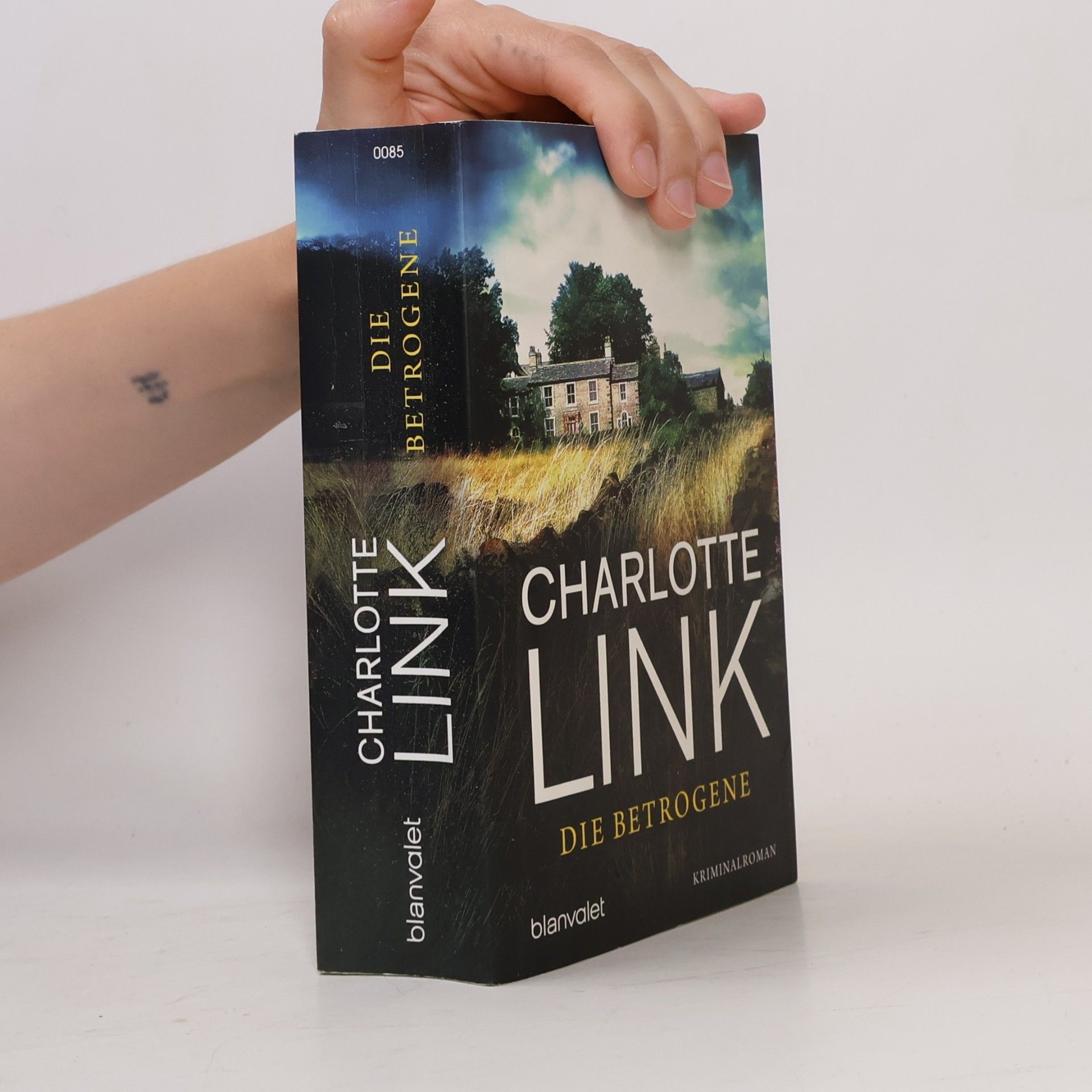 Charlotte Link Die Betrogene