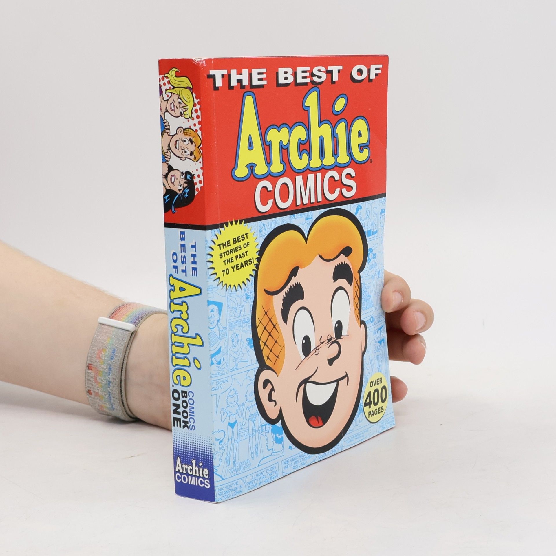 The Best of Archie Comics