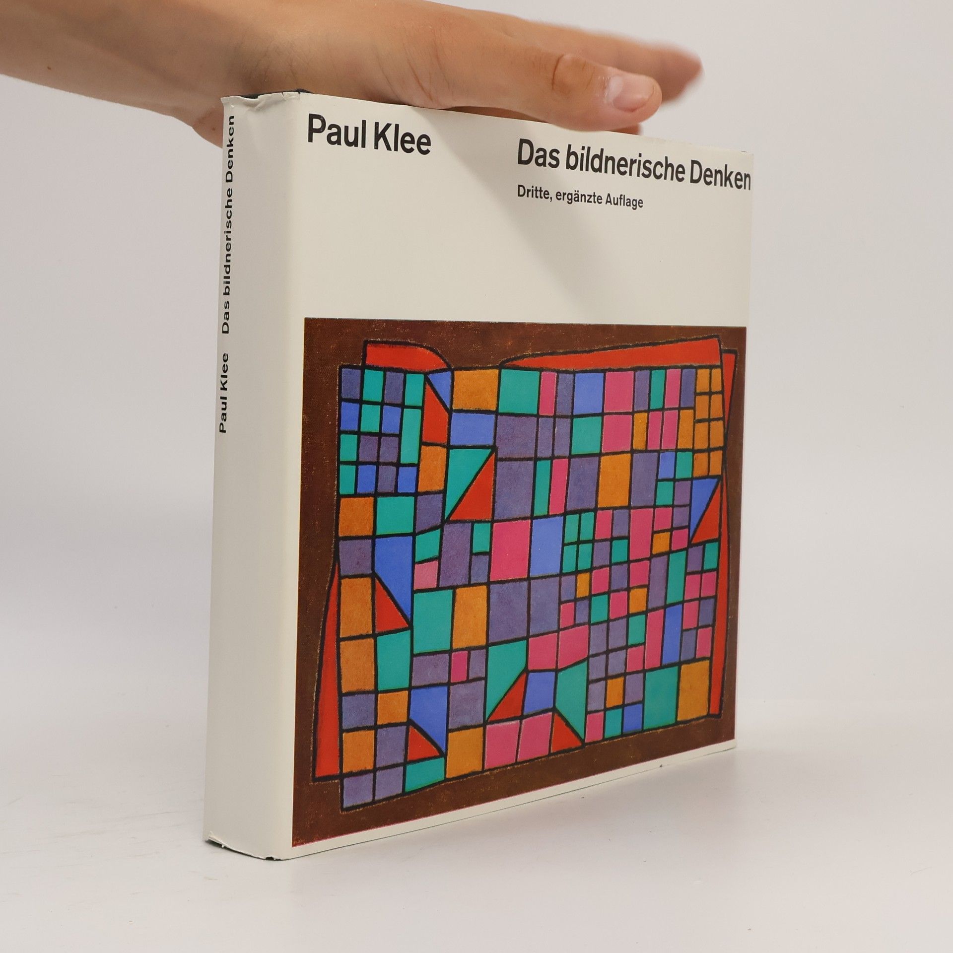 Paul Klee Das bildnerische Denken