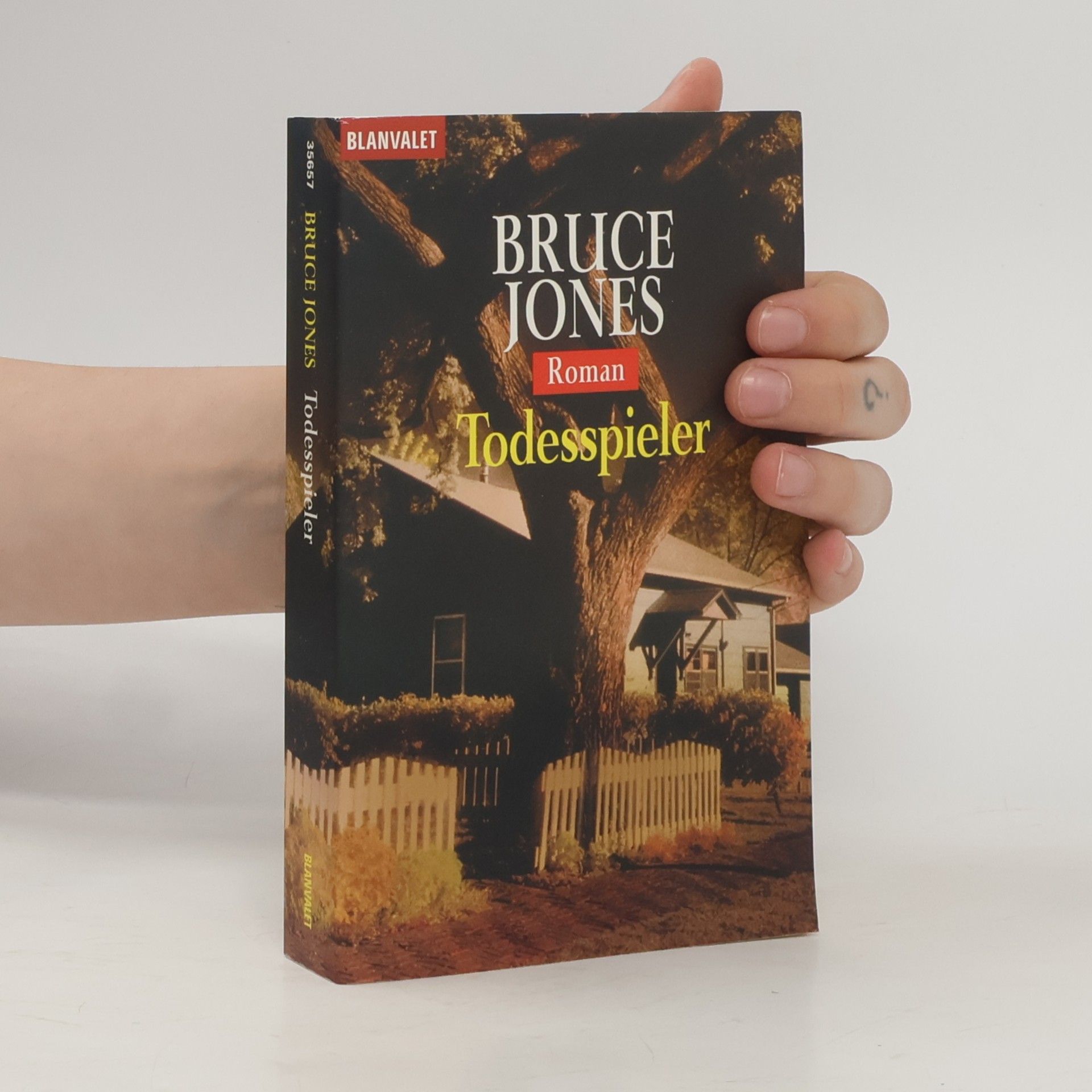 Bruce Jones Todesspieler