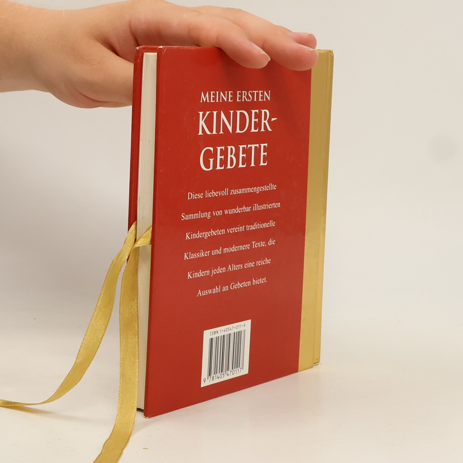 Helmut Roß Meine ersten Kindergebete