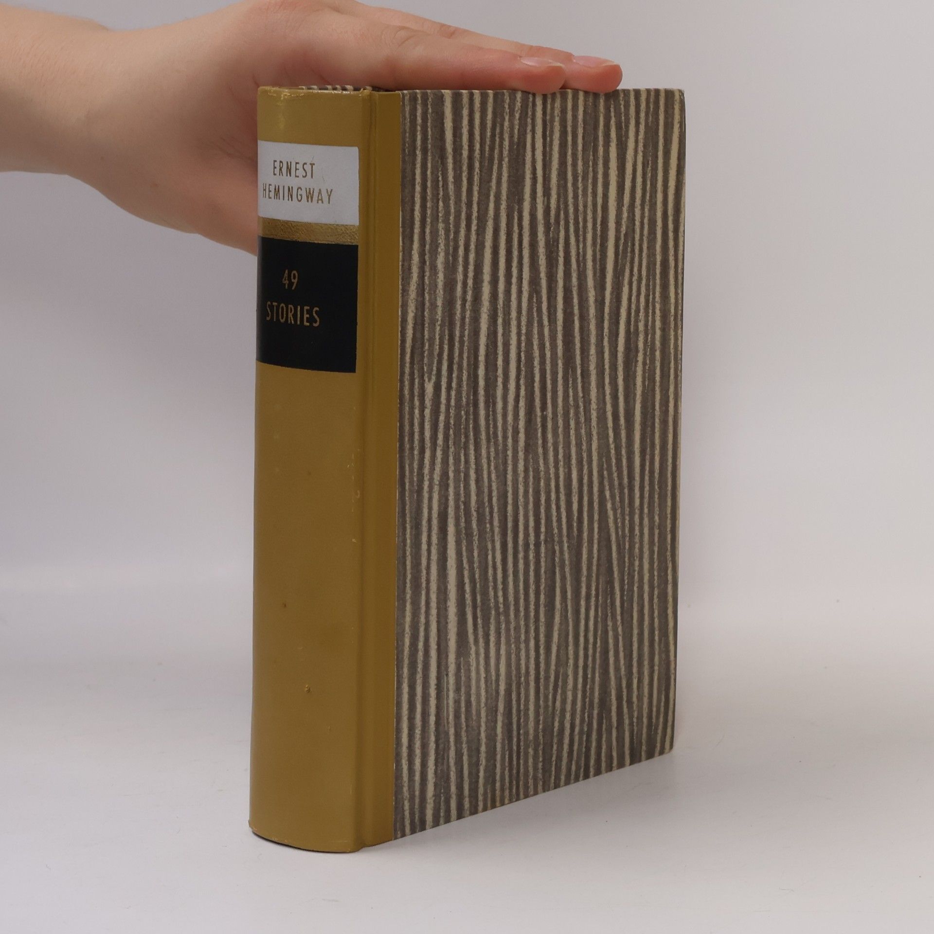 Ernest Hemingway 49 Stories