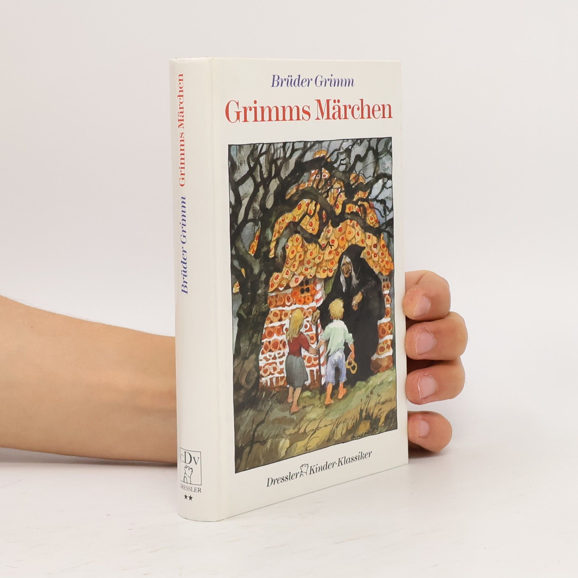 Jacob Ludwig Karl Grimm Grimms Märchen