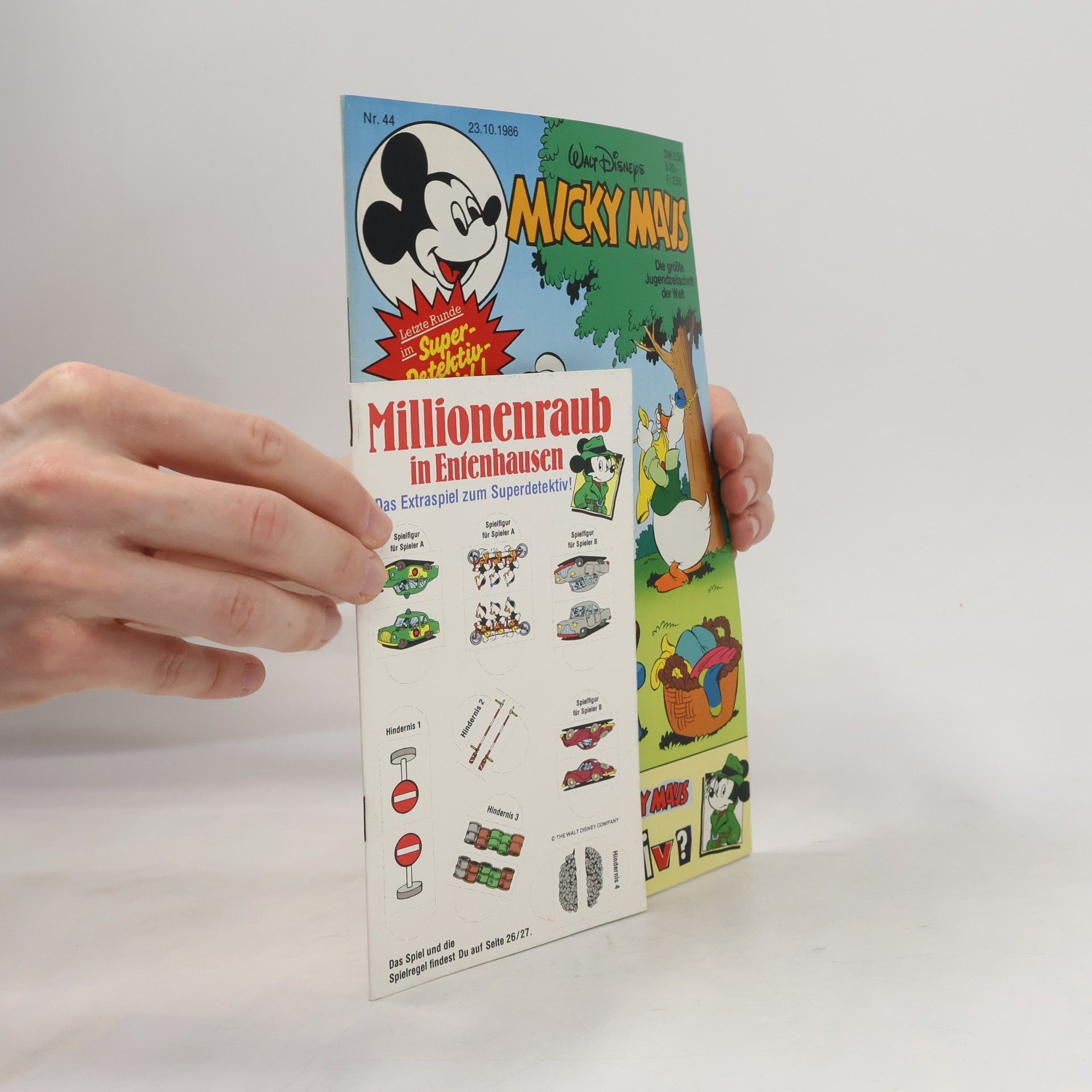 Walt Disney Micky Maus 44.