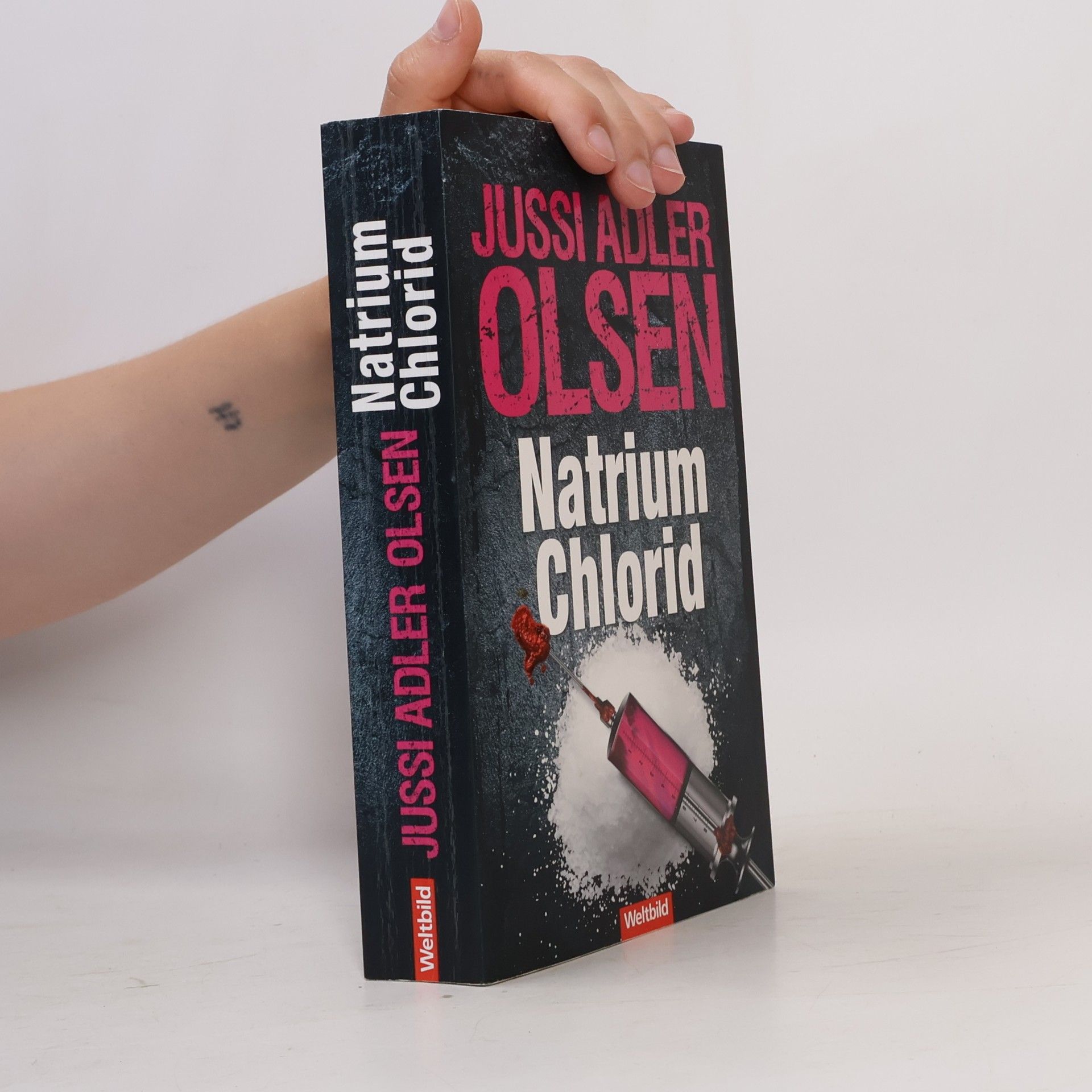 Jussi Adler-Olsen Natrium Chlorid