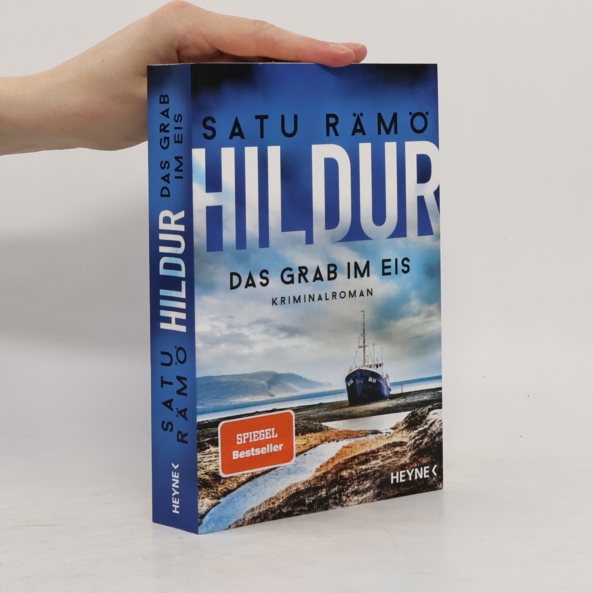 Hildur - Das Grab im Eis