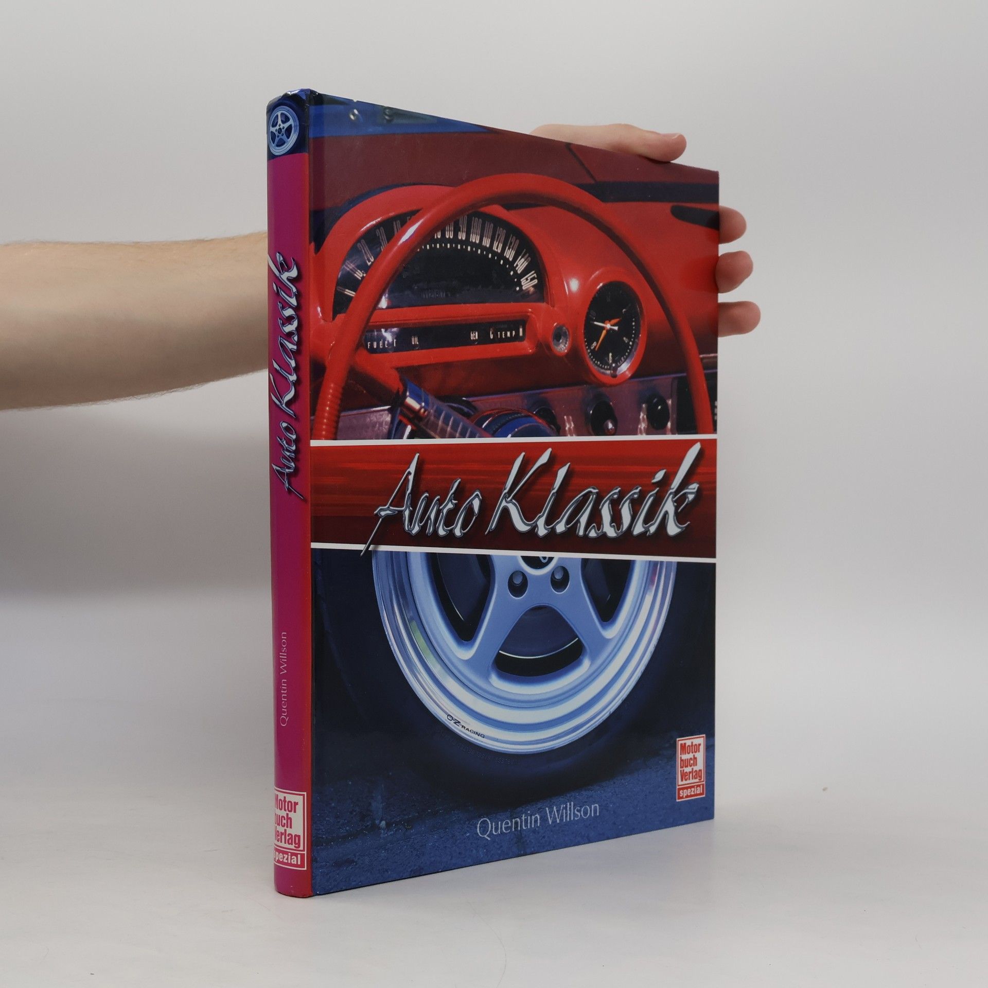 Quentin Willson Auto-Klassik