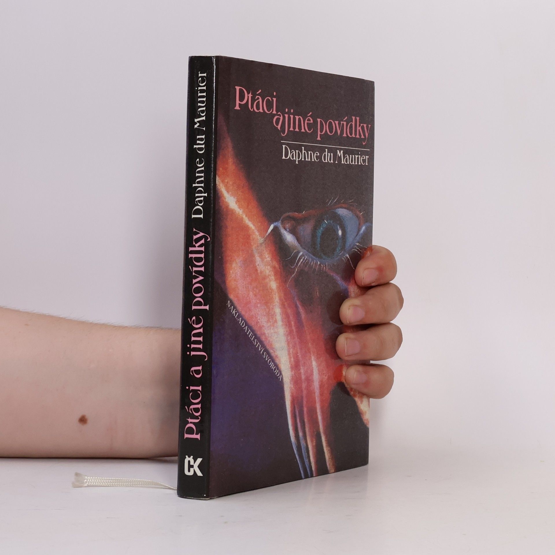 Daphne du Maurier Ptáci a jiné povídky