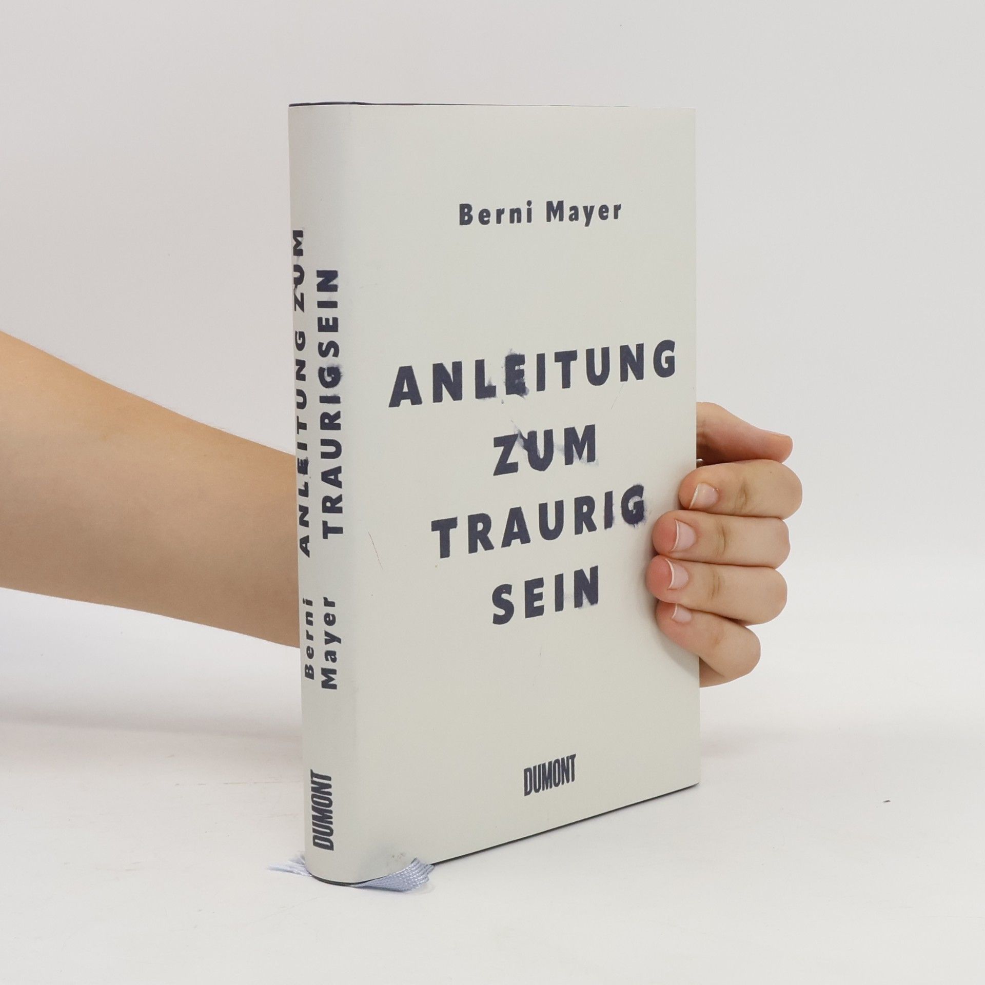 Anleitung zum Traurigsein