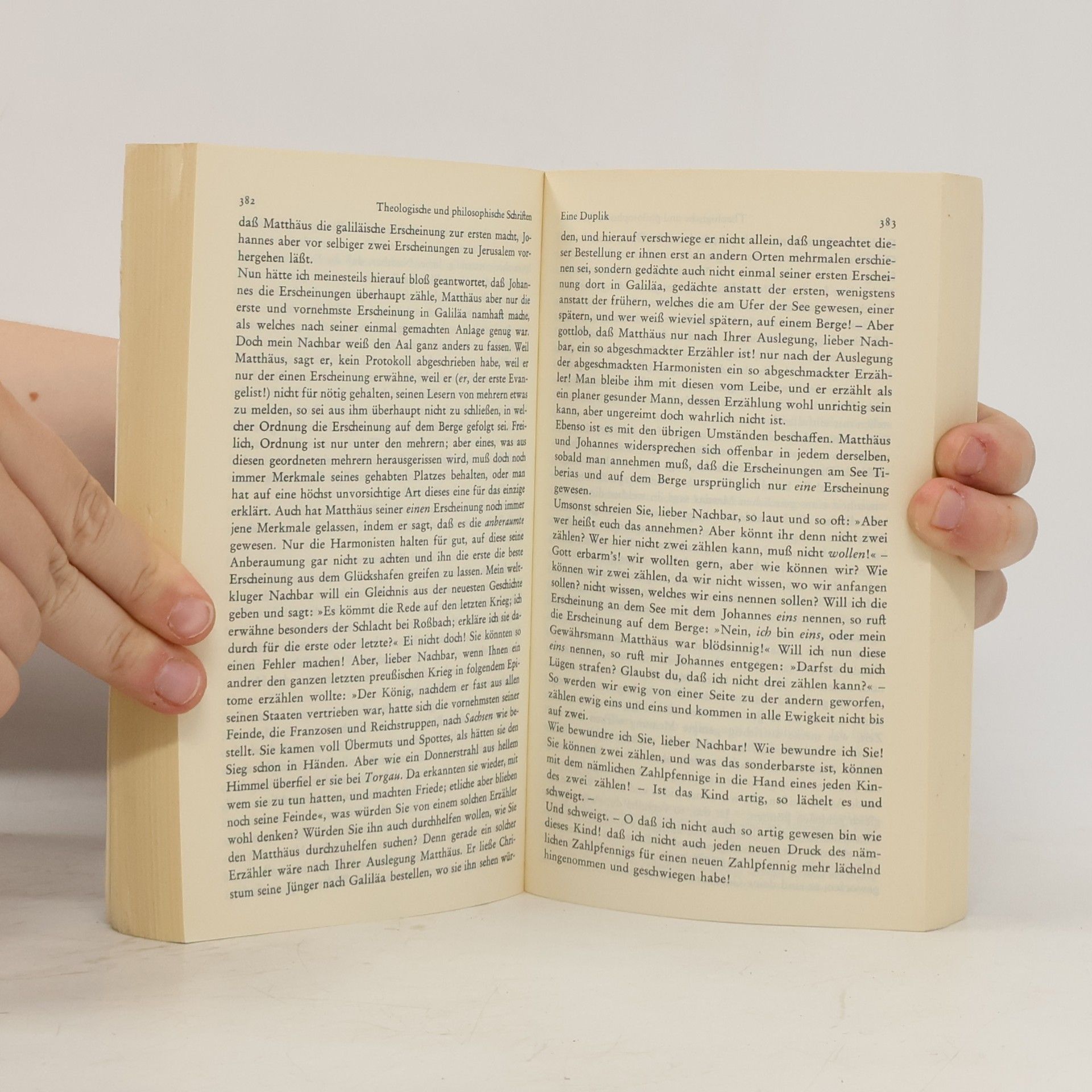 Gotthold Ephraim Lessing Insel Lessing 2. Schriften I.