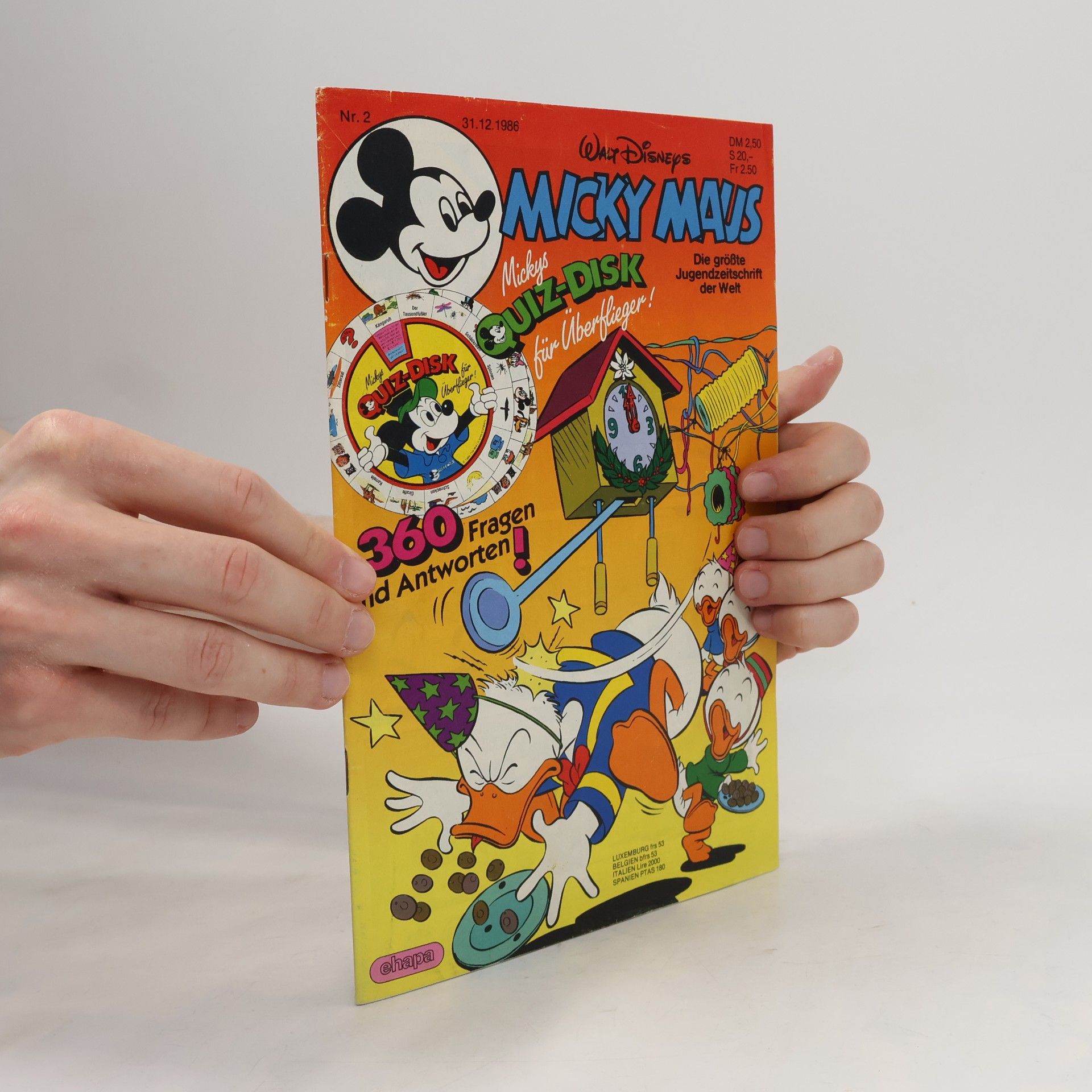 Autorenkollektiv Micky Maus 2.