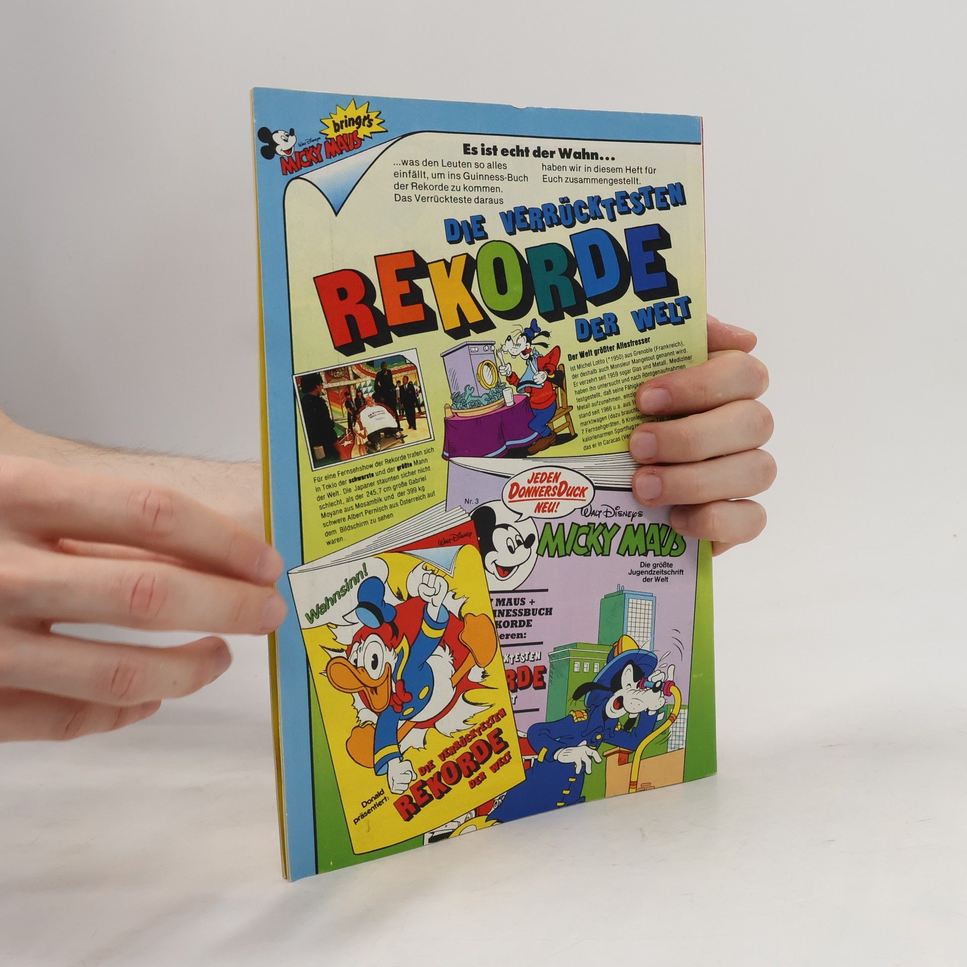 Autorenkollektiv Micky Maus 2.