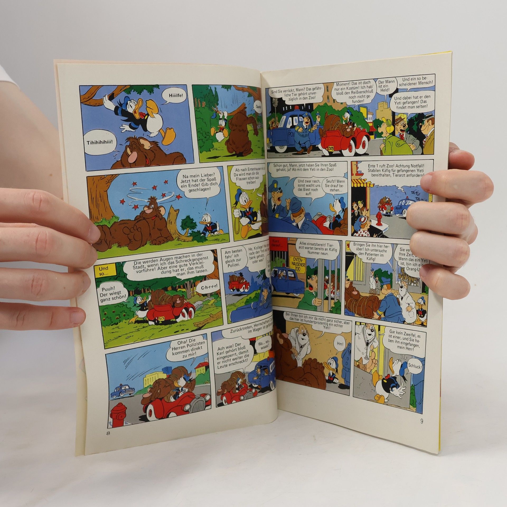 Autorenkollektiv Micky Maus 2.