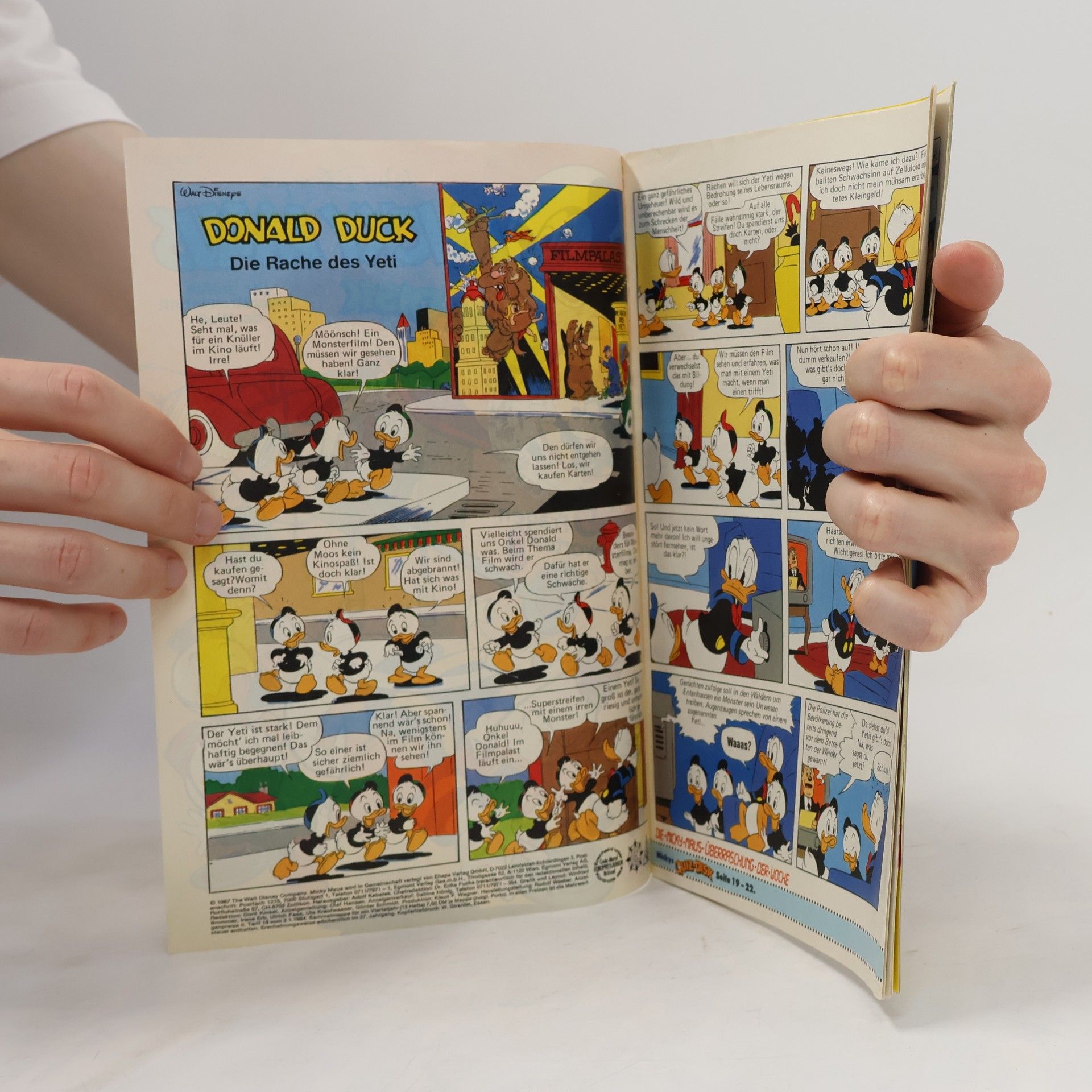 Autorenkollektiv Micky Maus 2.