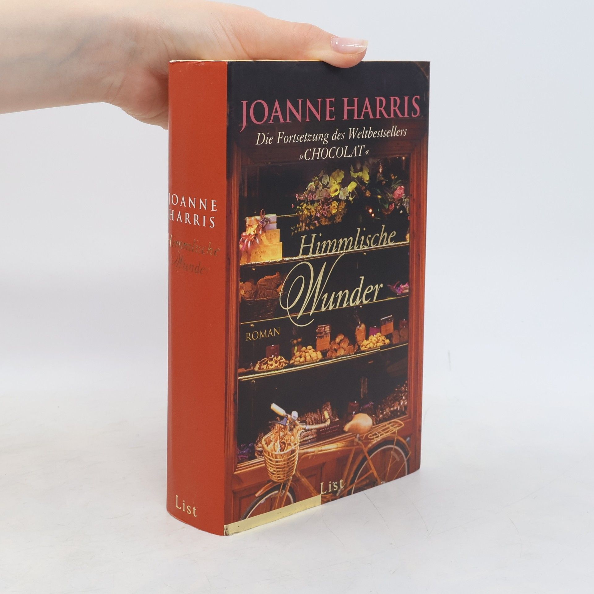 Joanne Harris Himmlische Wunder