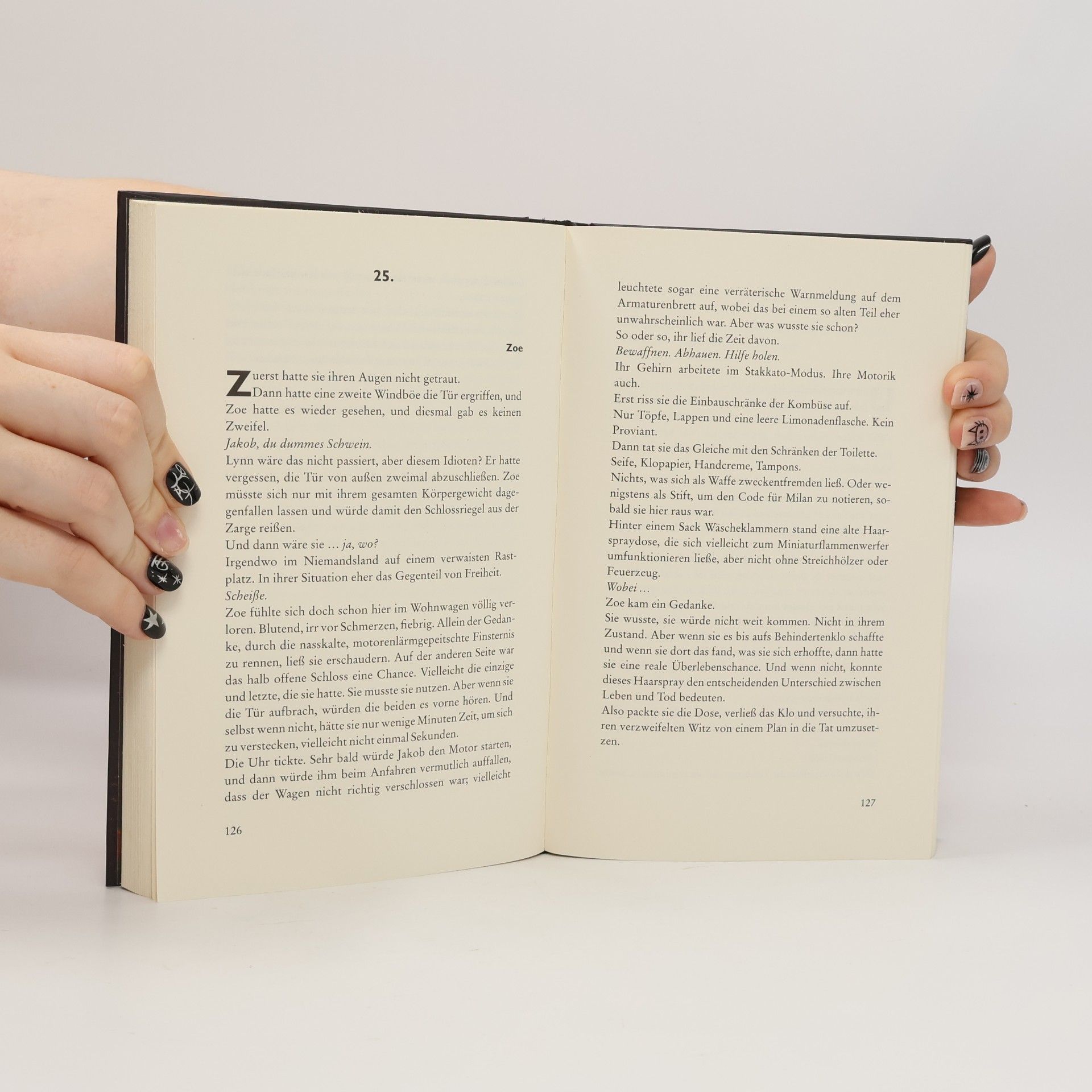 Sebastian Fitzek Das Geschenk: Psychothriller