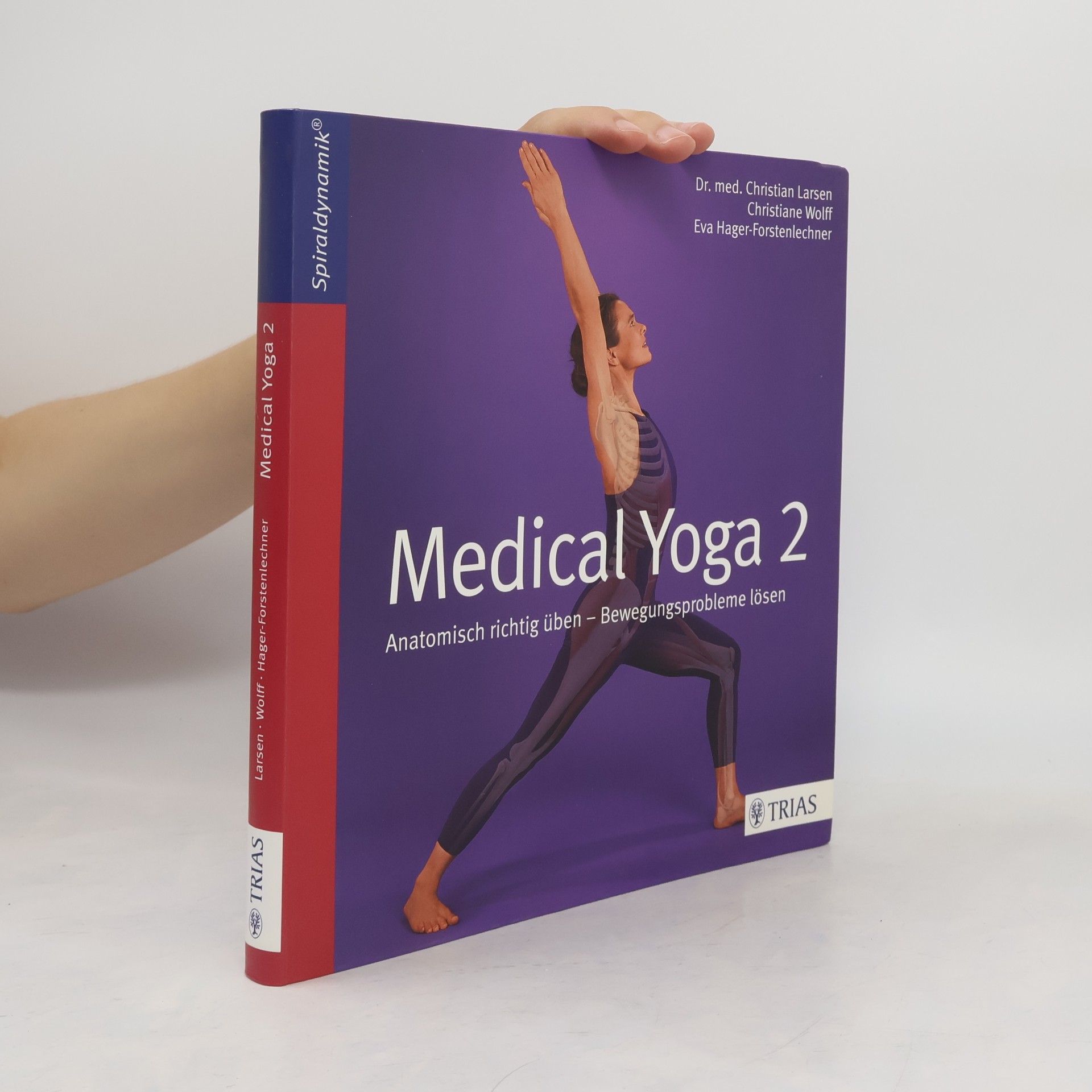Christian Larsen Medical Yoga 2