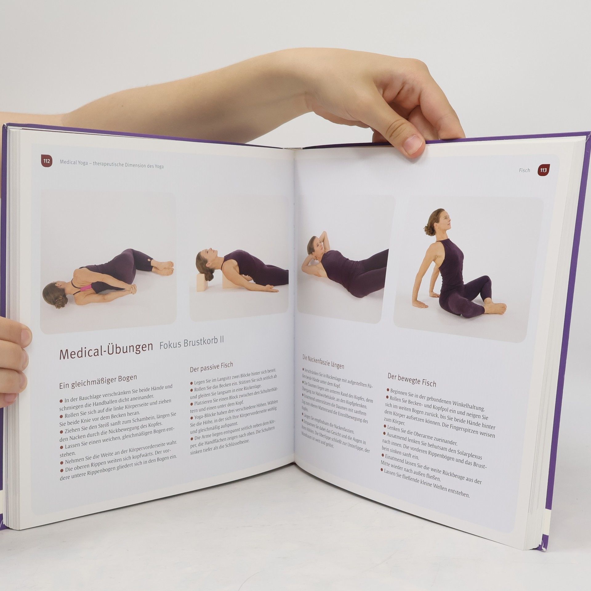 Christian Larsen Medical Yoga 2