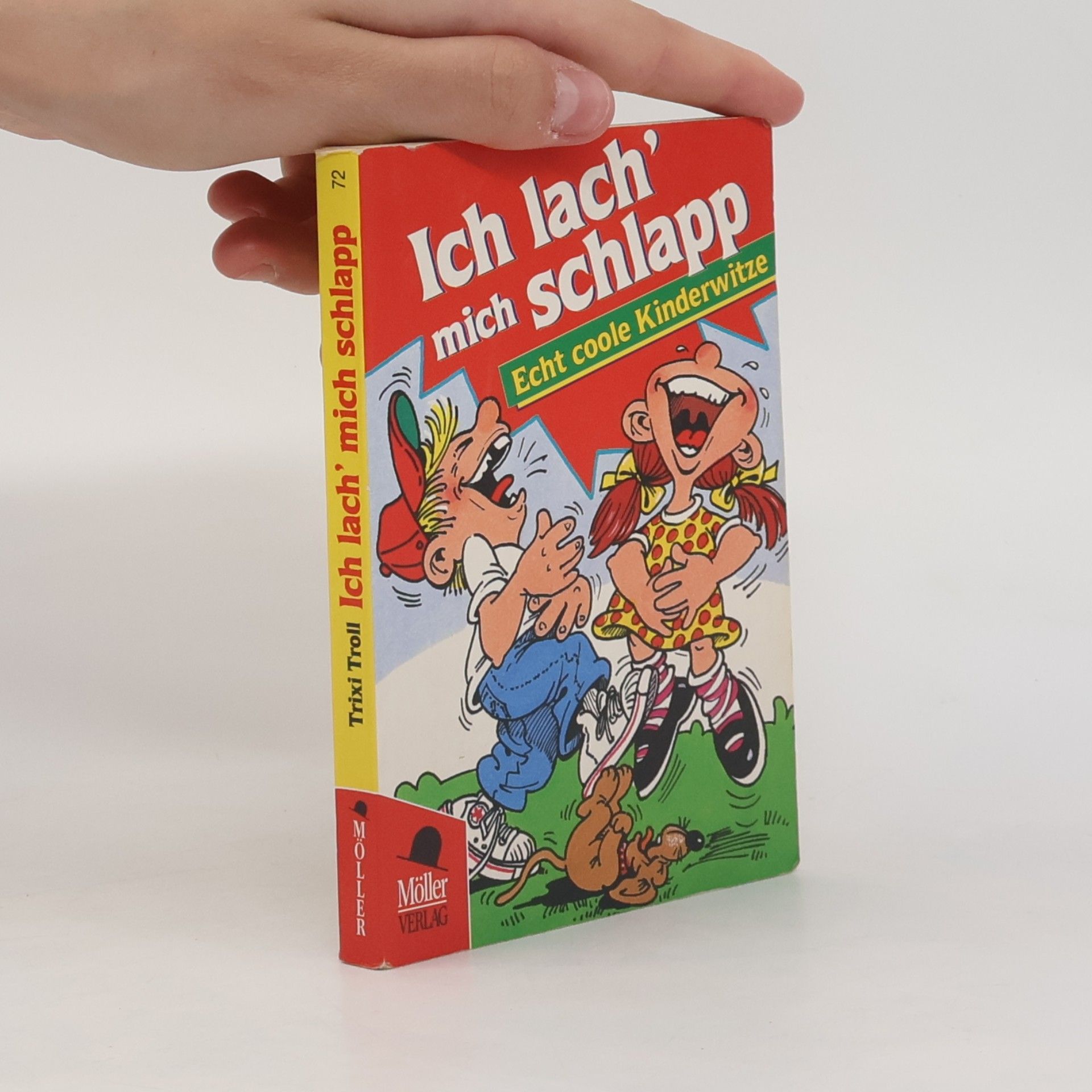 AA.VV. Ich lach' mich schlapp
