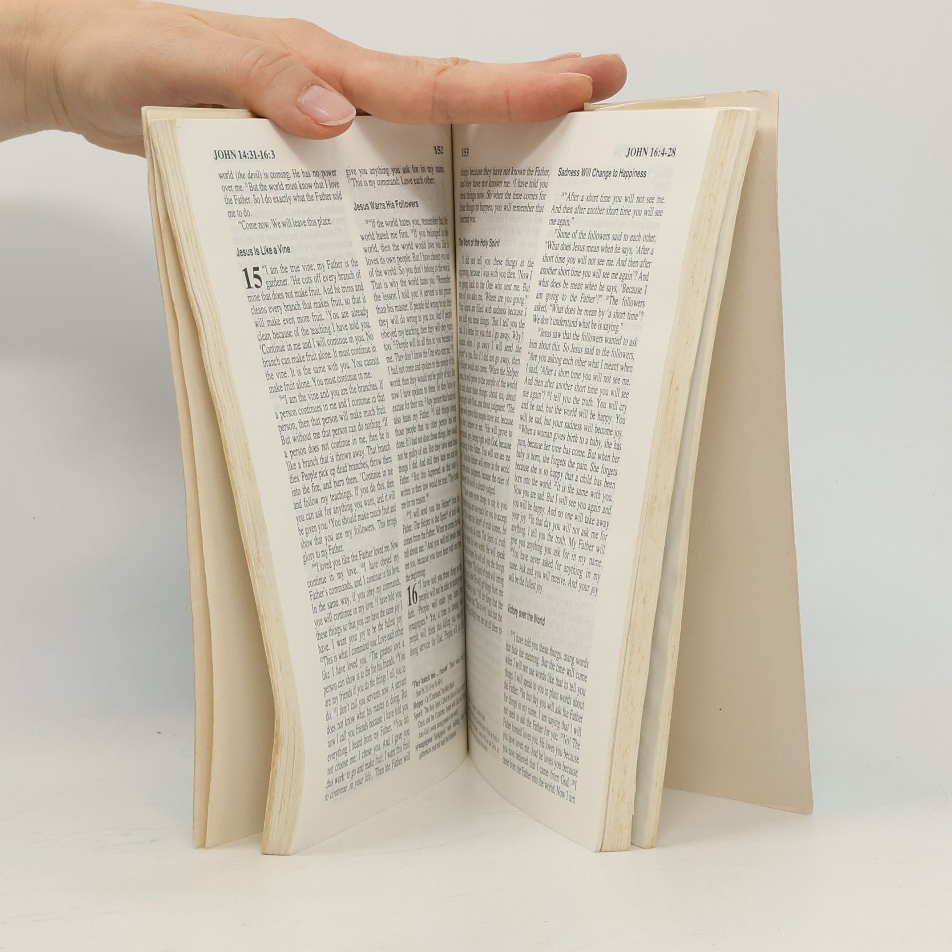 Autorenkollektiv New testament: Easy-to-Read Version