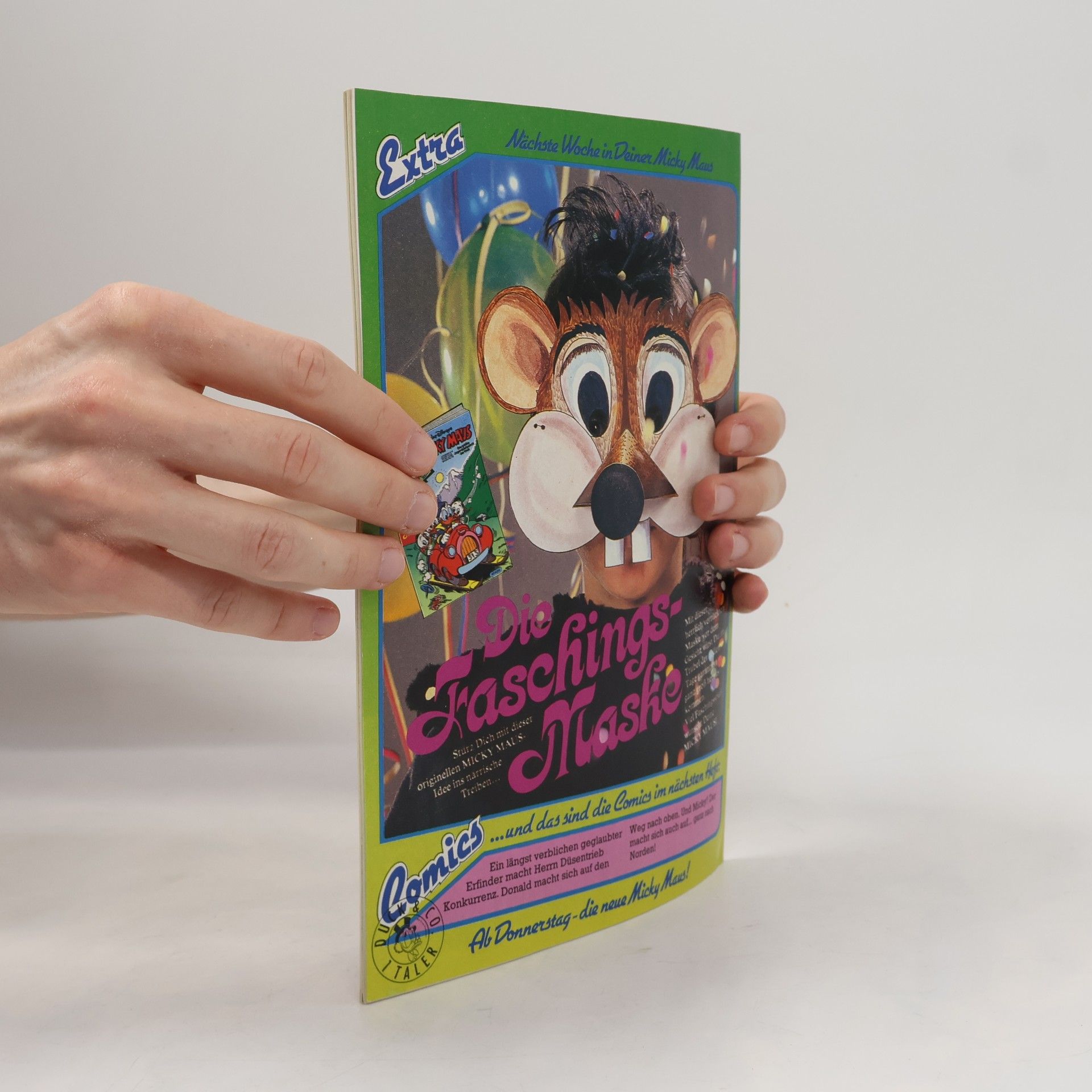 Autorenkollektiv Micky Maus Nr. 6