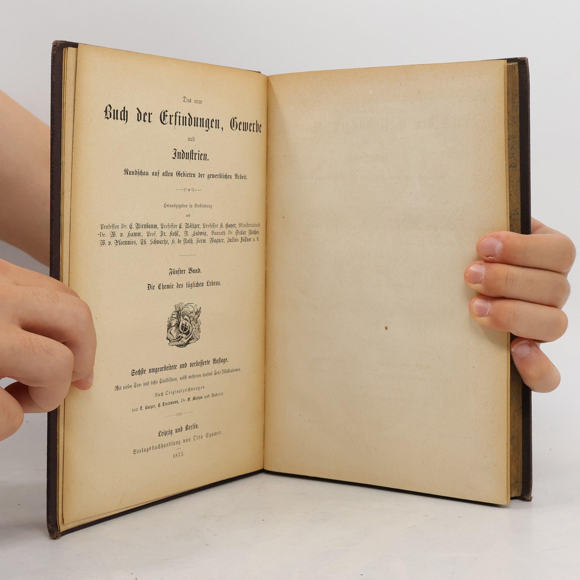 Autorenkollektiv Das Buch der Erfindungen, Gewerbe und Industrien 10.