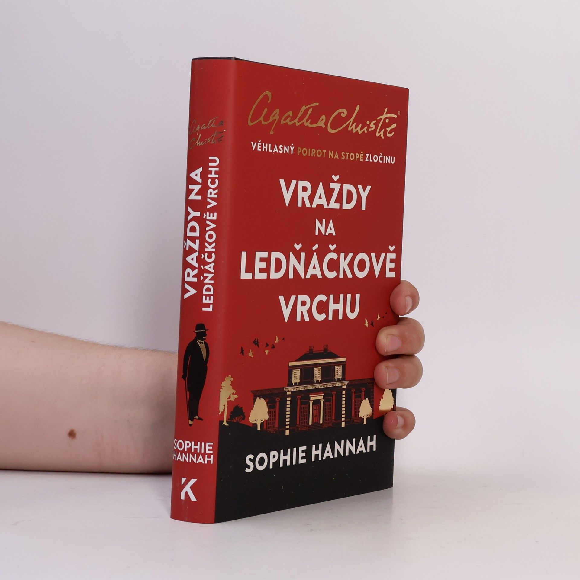 Sophie Hannah Vraždy na Ledňáčkově vrchu