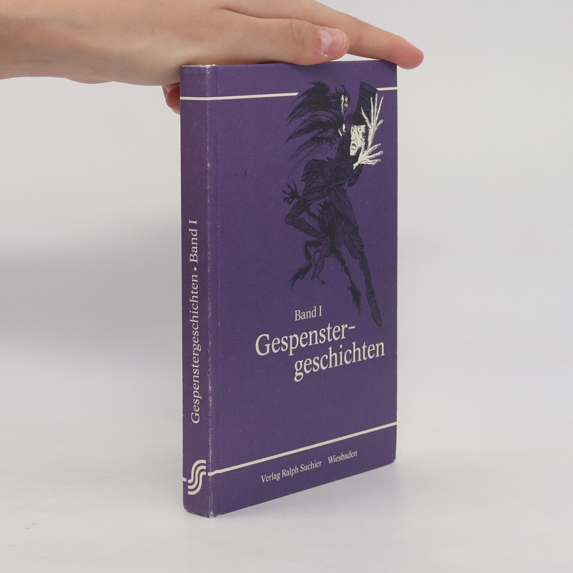 Autorenkollektiv Gespenstergeschichten. Band I