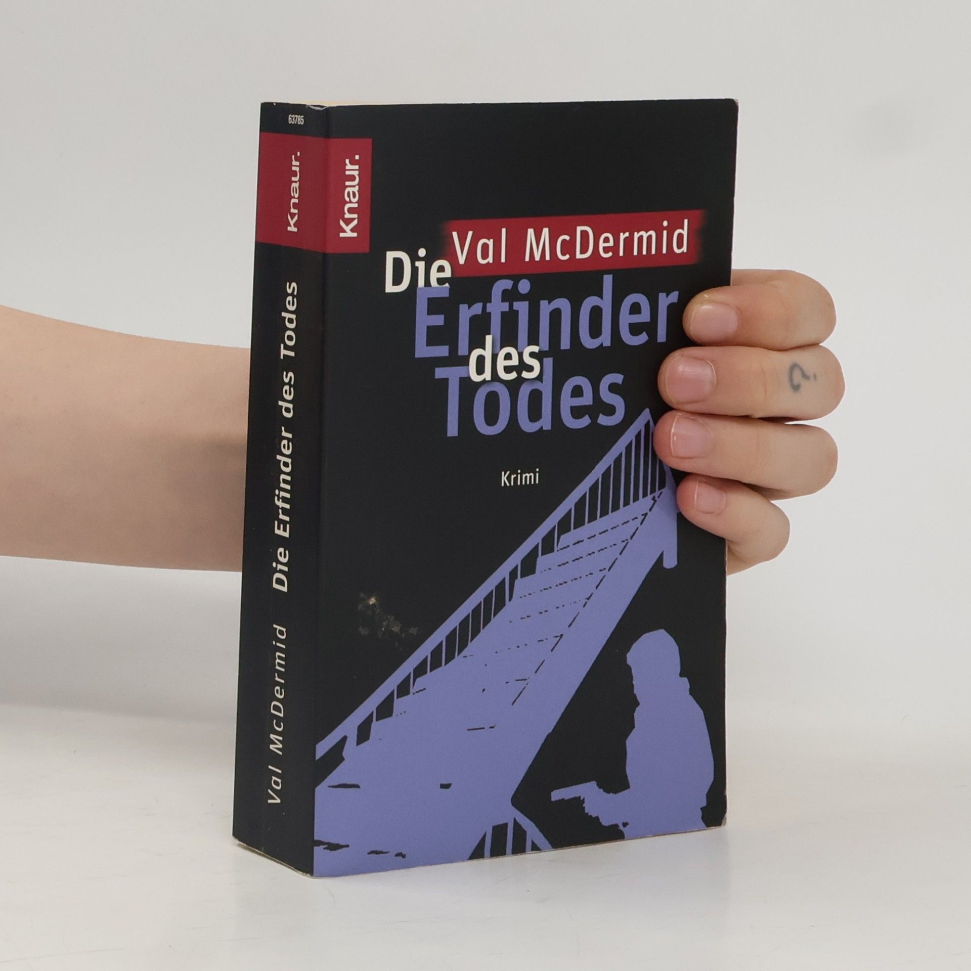 Val McDermid Die Erfinder des Todes