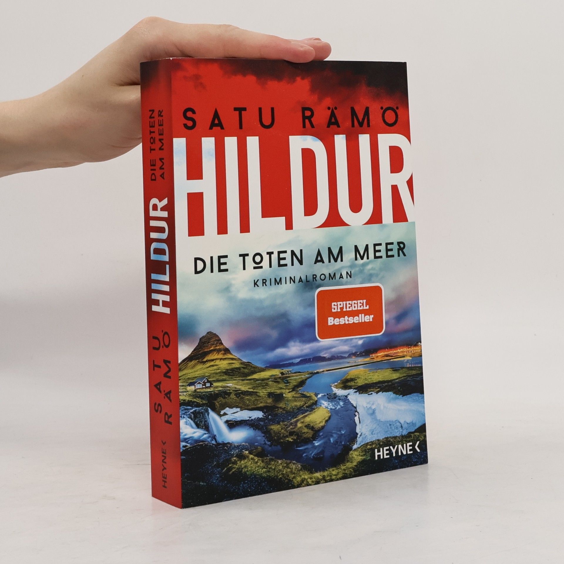Satu Rämö Hildur – Die Toten am Meer